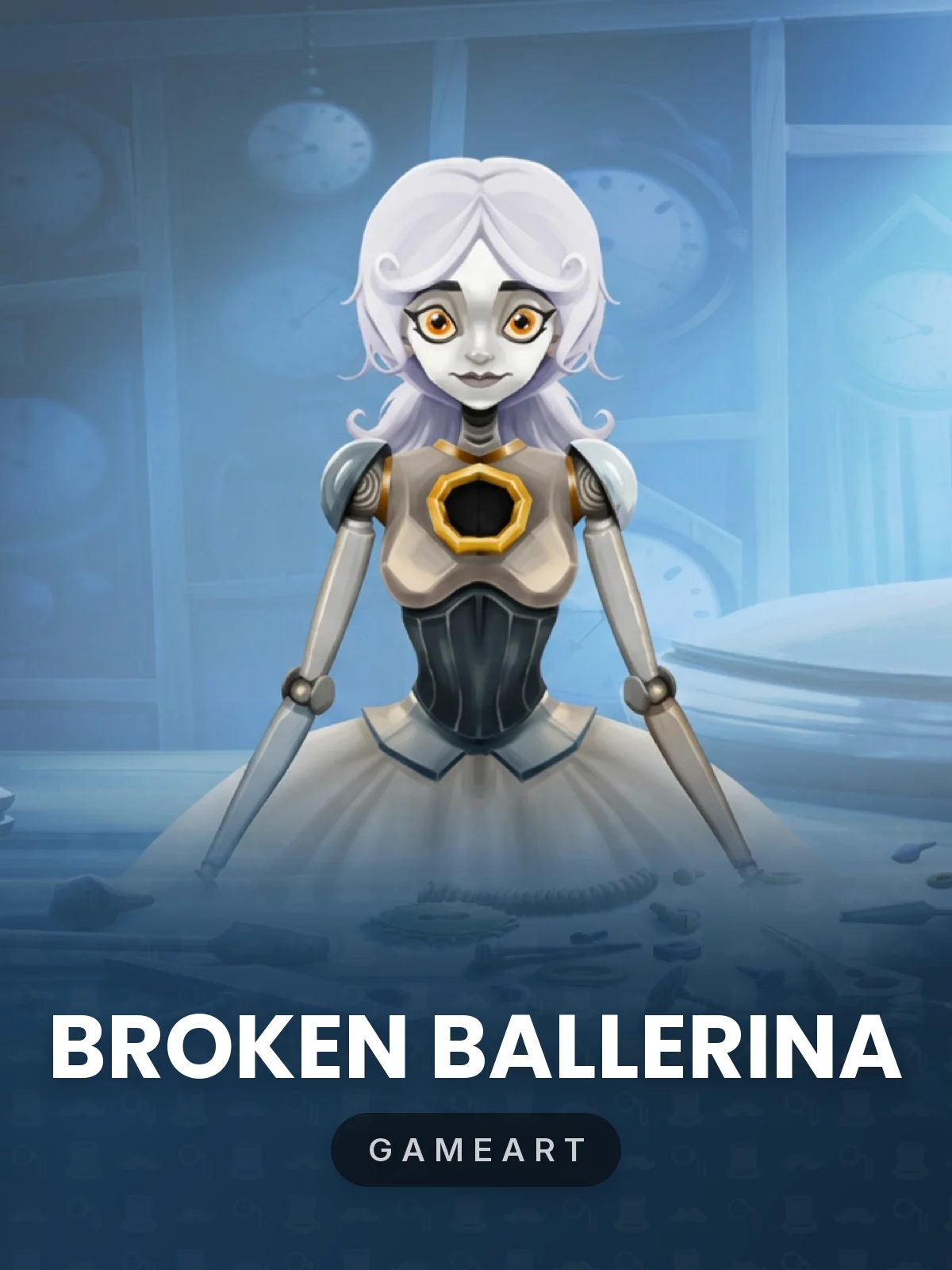 Broken Ballerina
