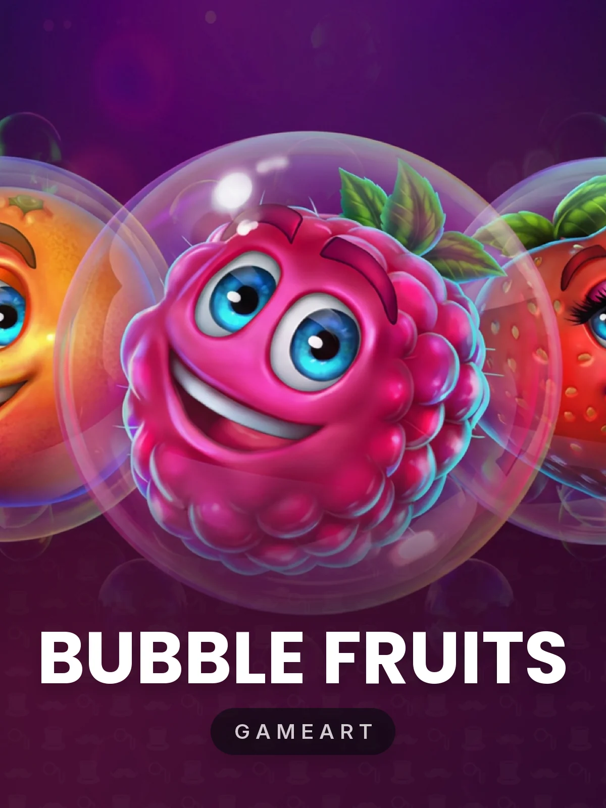 Bubble Fruits