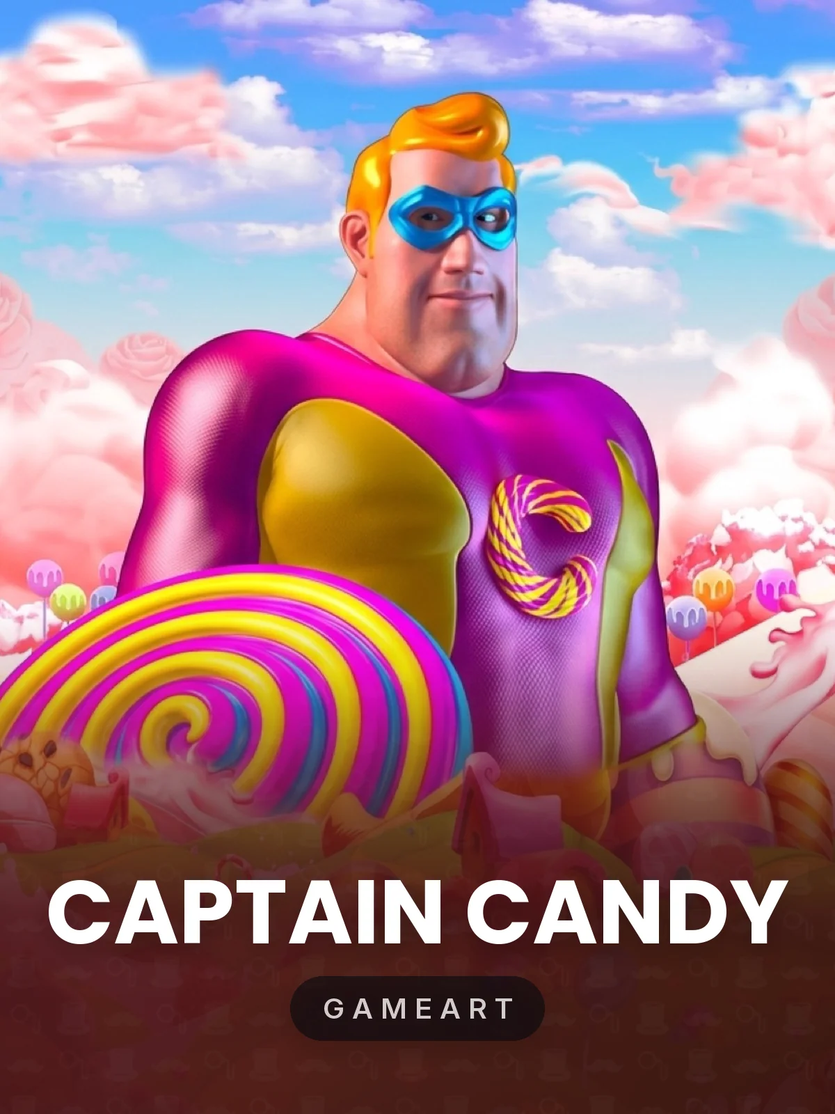 Captain Candy