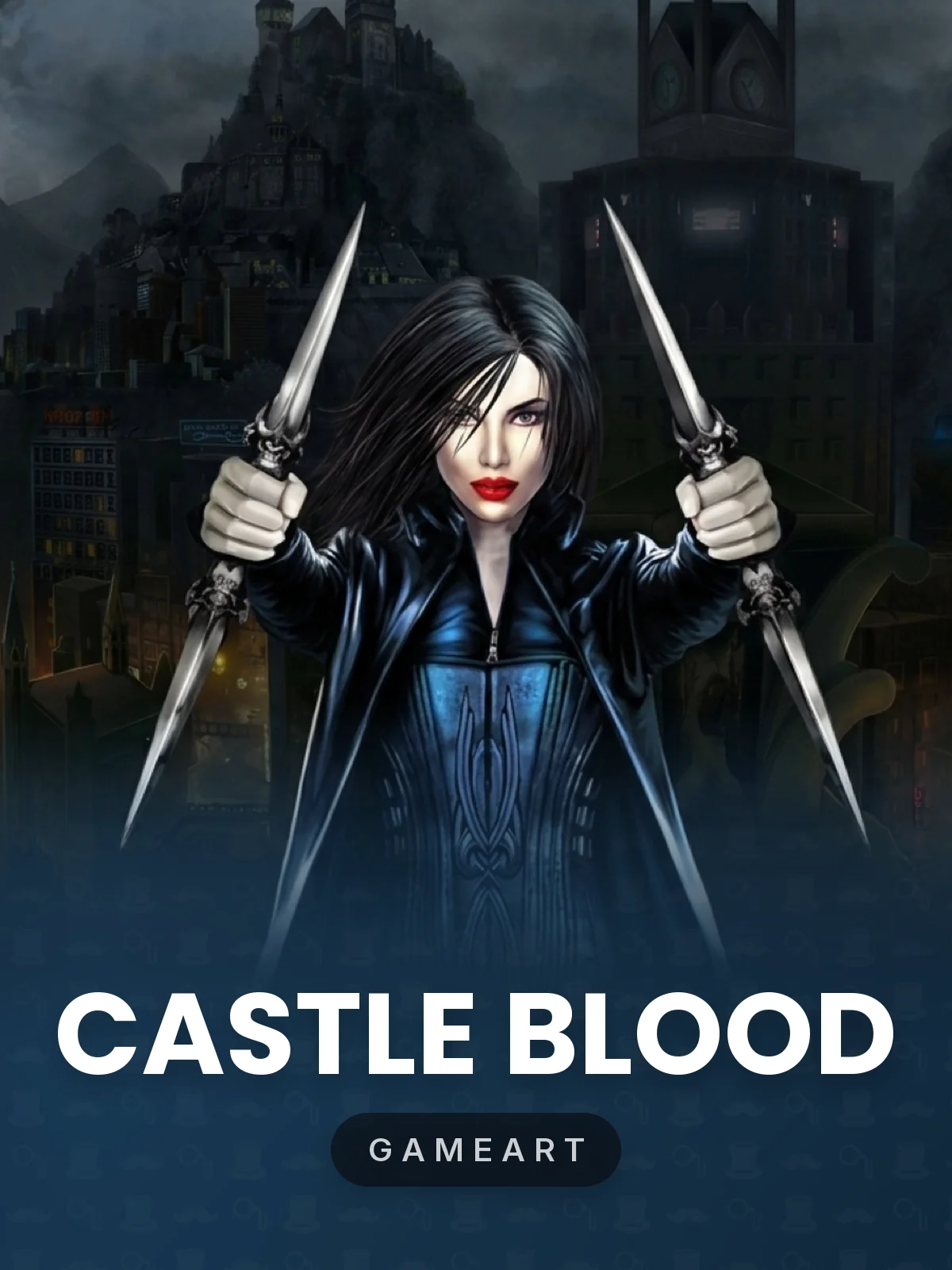 Castle Blood