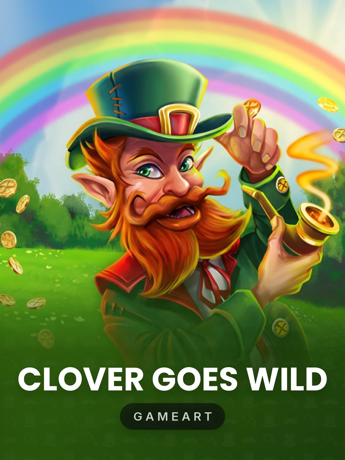 Clover Goes Wild