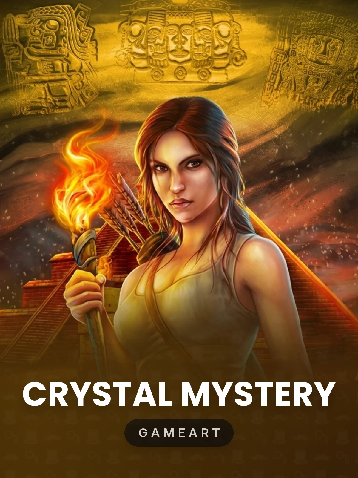 Crystal Mystery