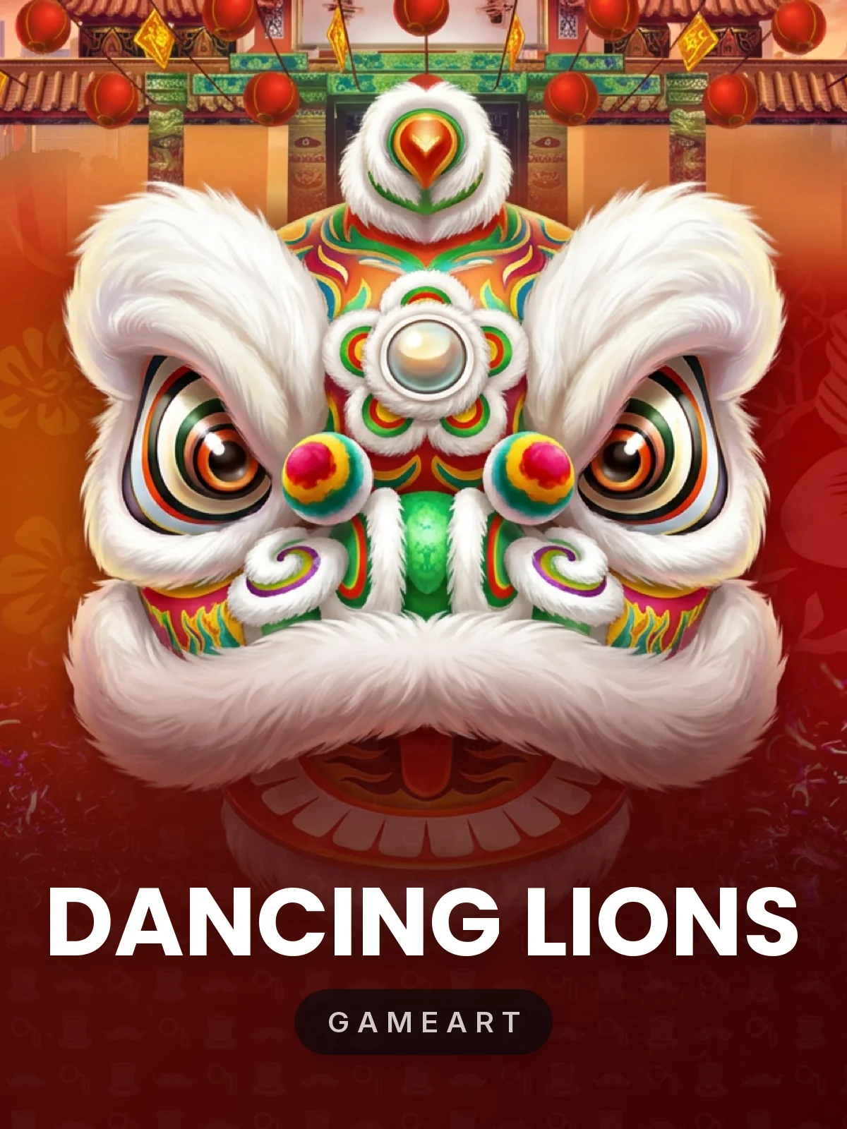 Dancing Lions