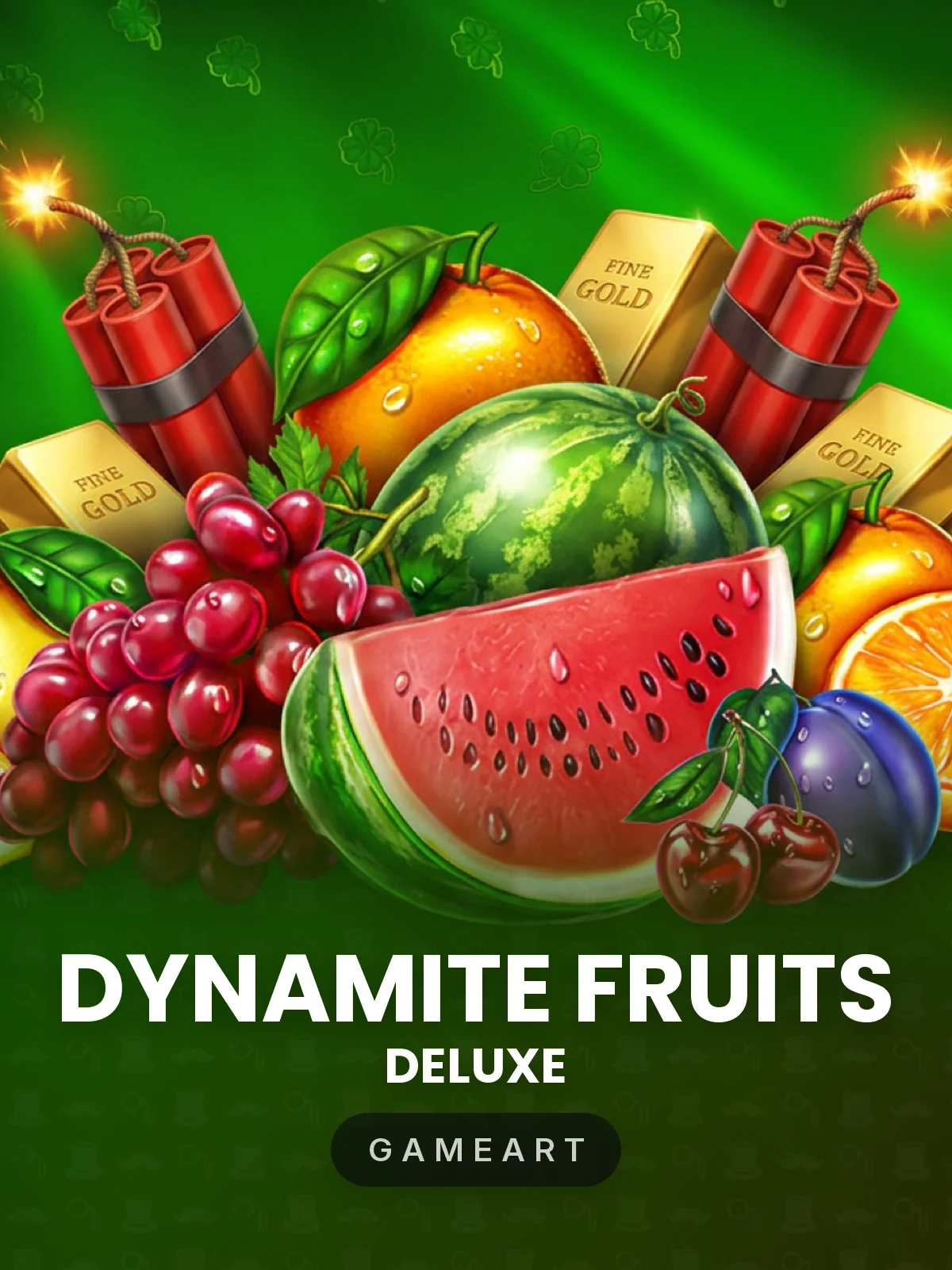 Dynamite Fruits Deluxe