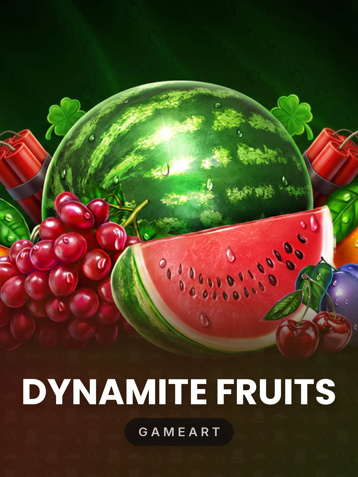 Dynamite Fruits