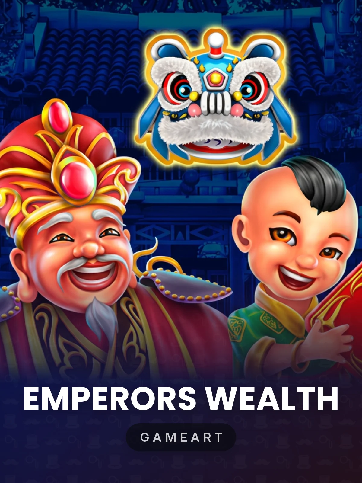 Emperors Wealth