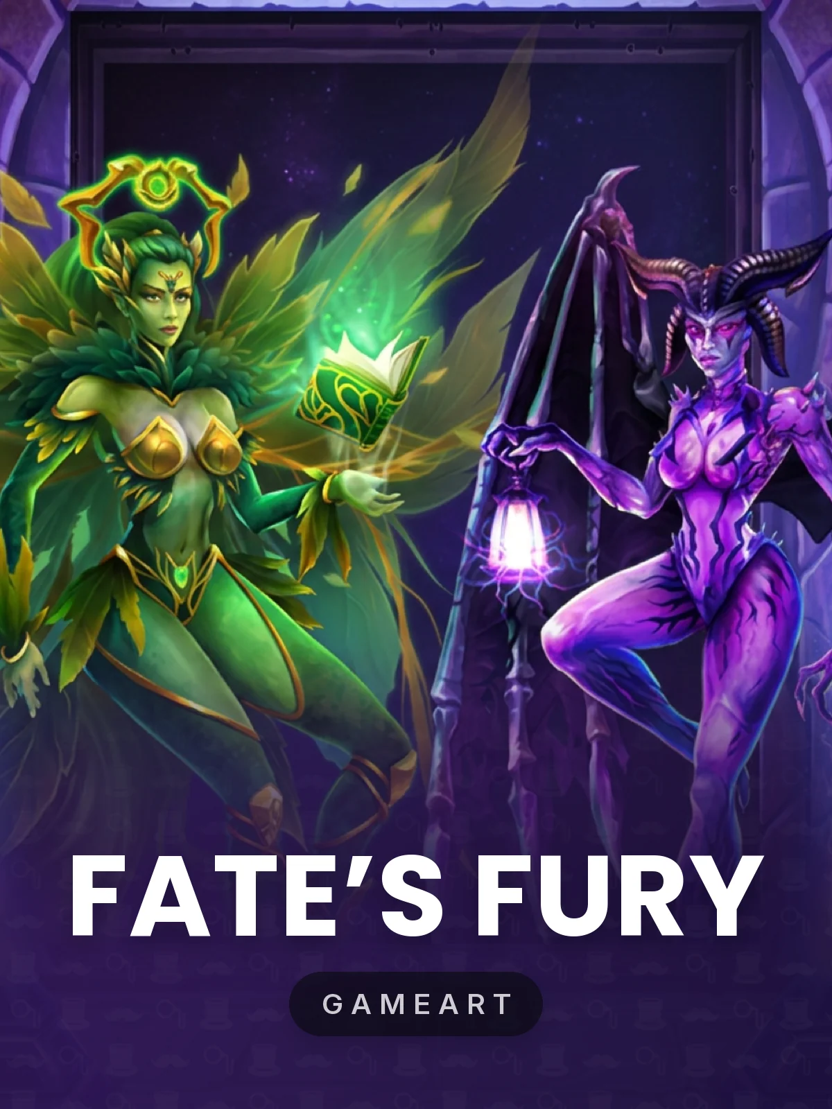Fate’s Fury