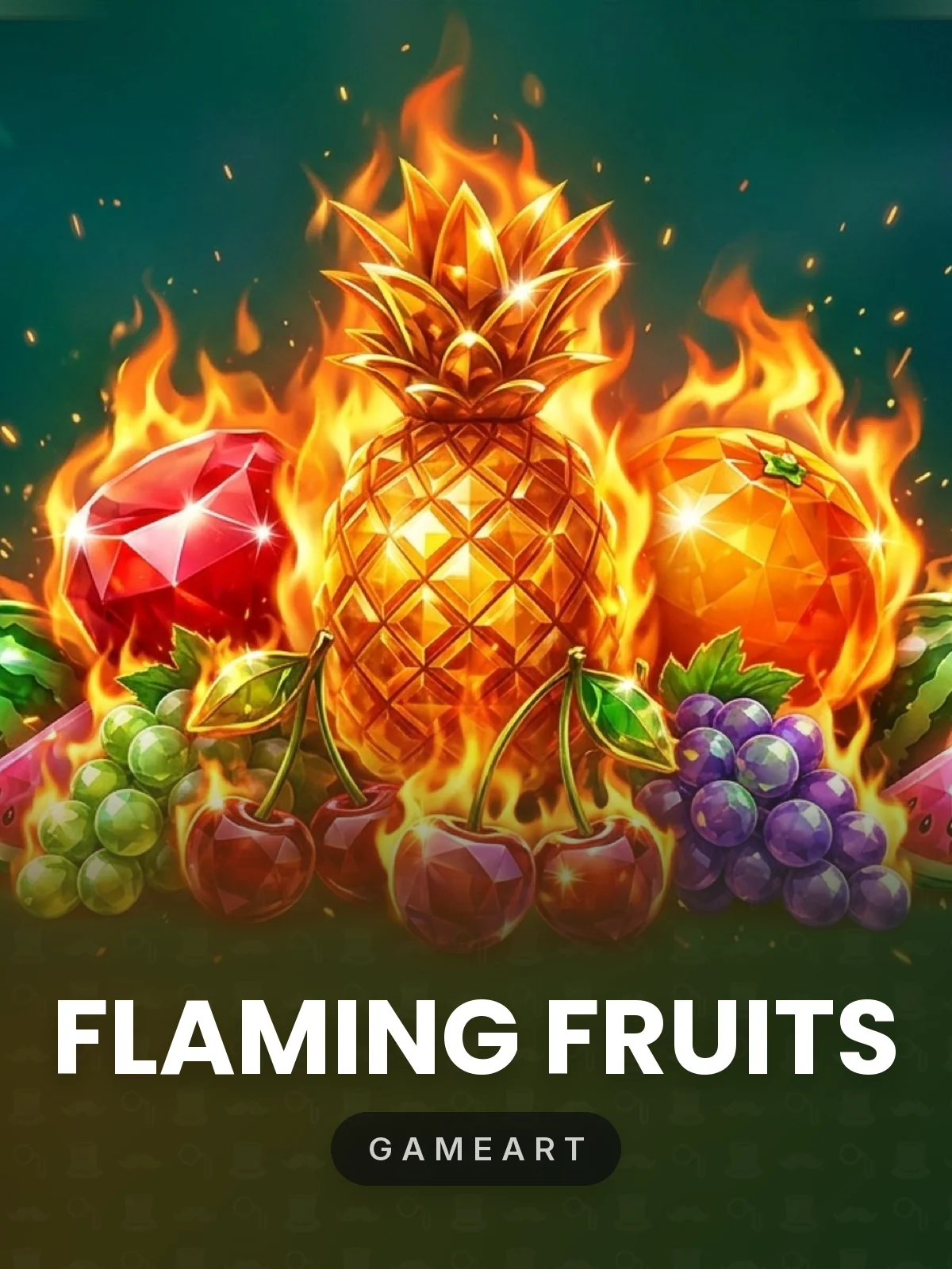 Flaming Fruits
