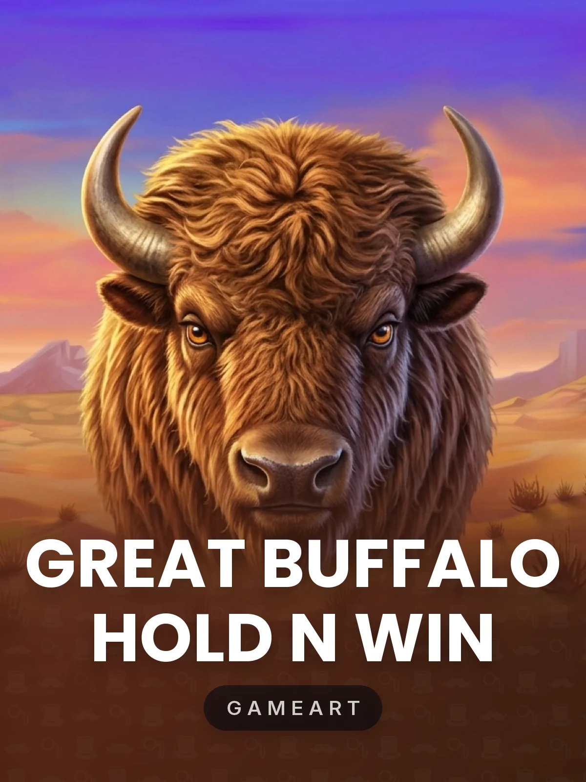 Great Buffalo Hold n Win