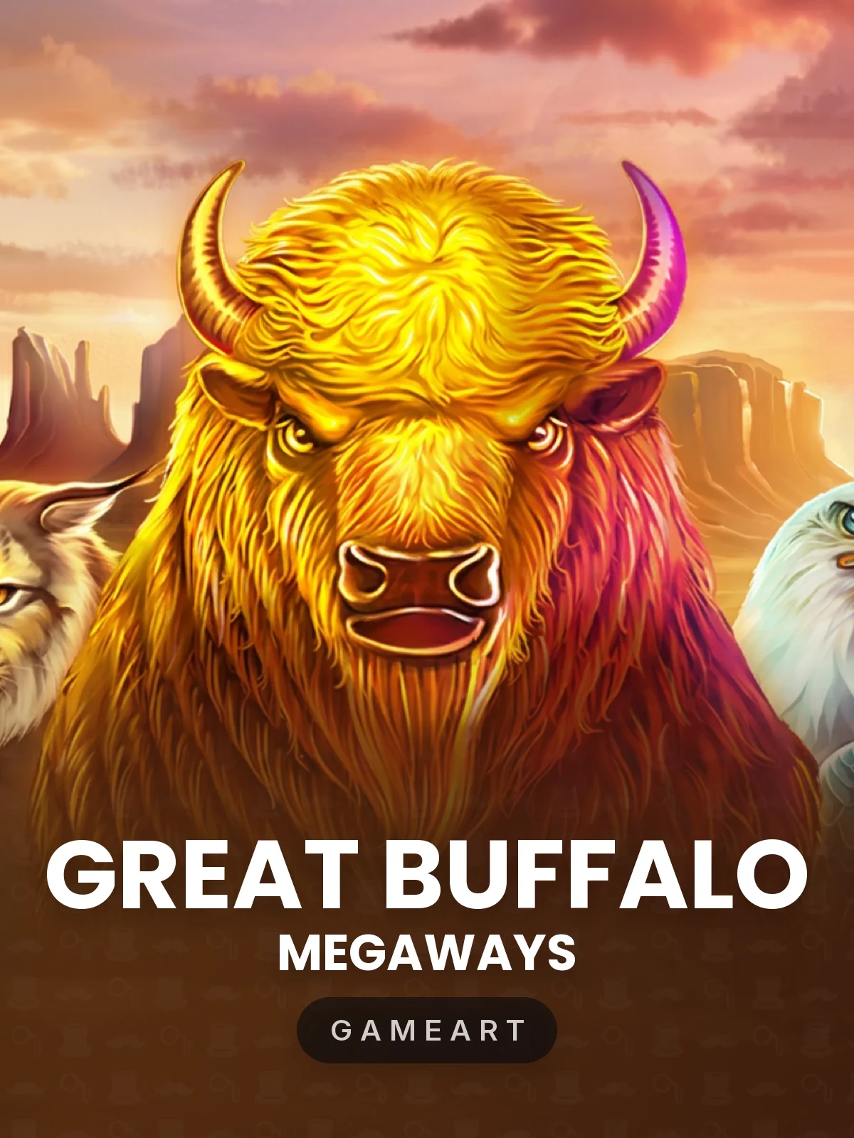 Great Buffalo Megaways