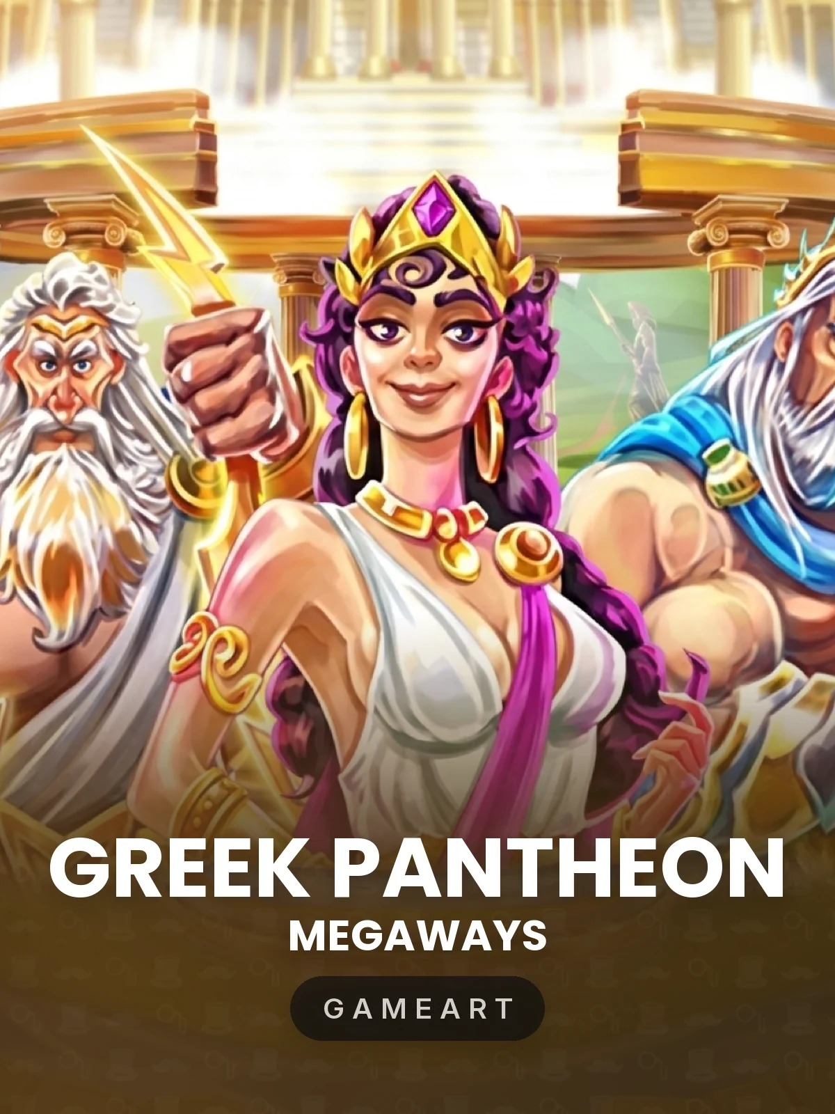 Greek Pantheon Megaways