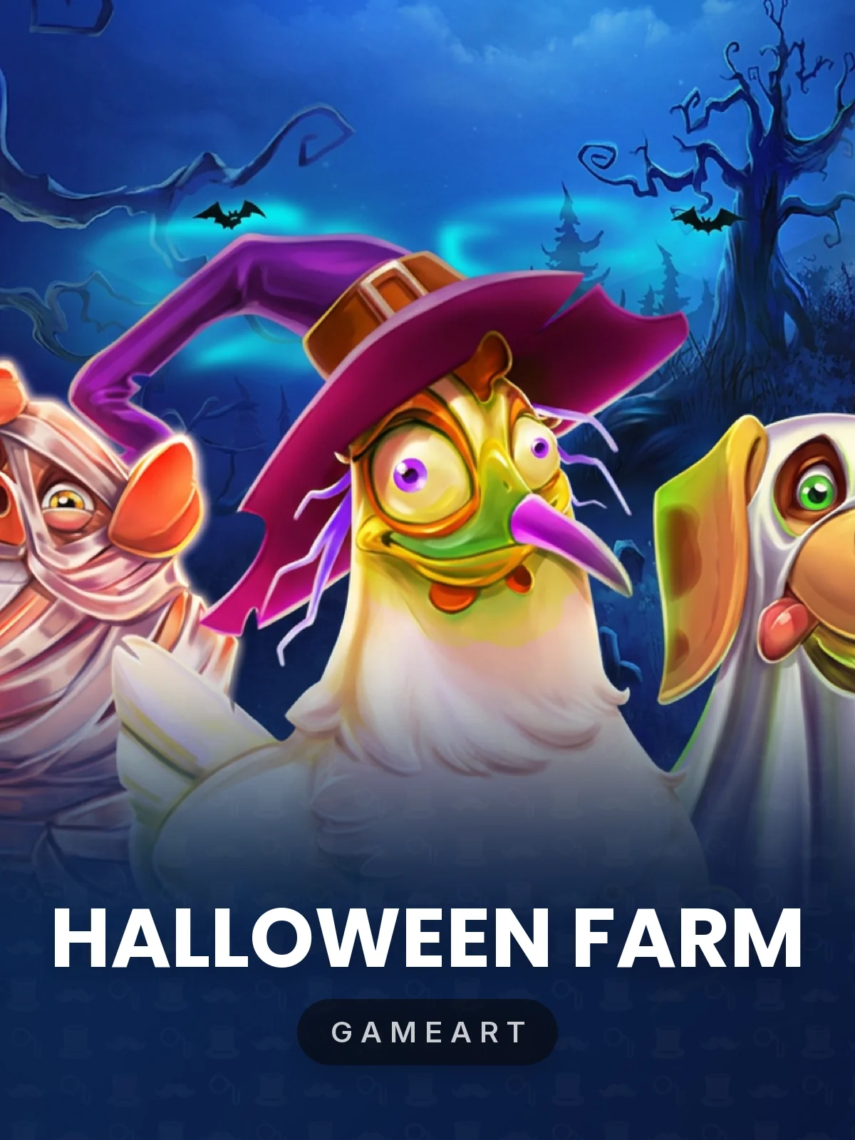 Halloween Farm