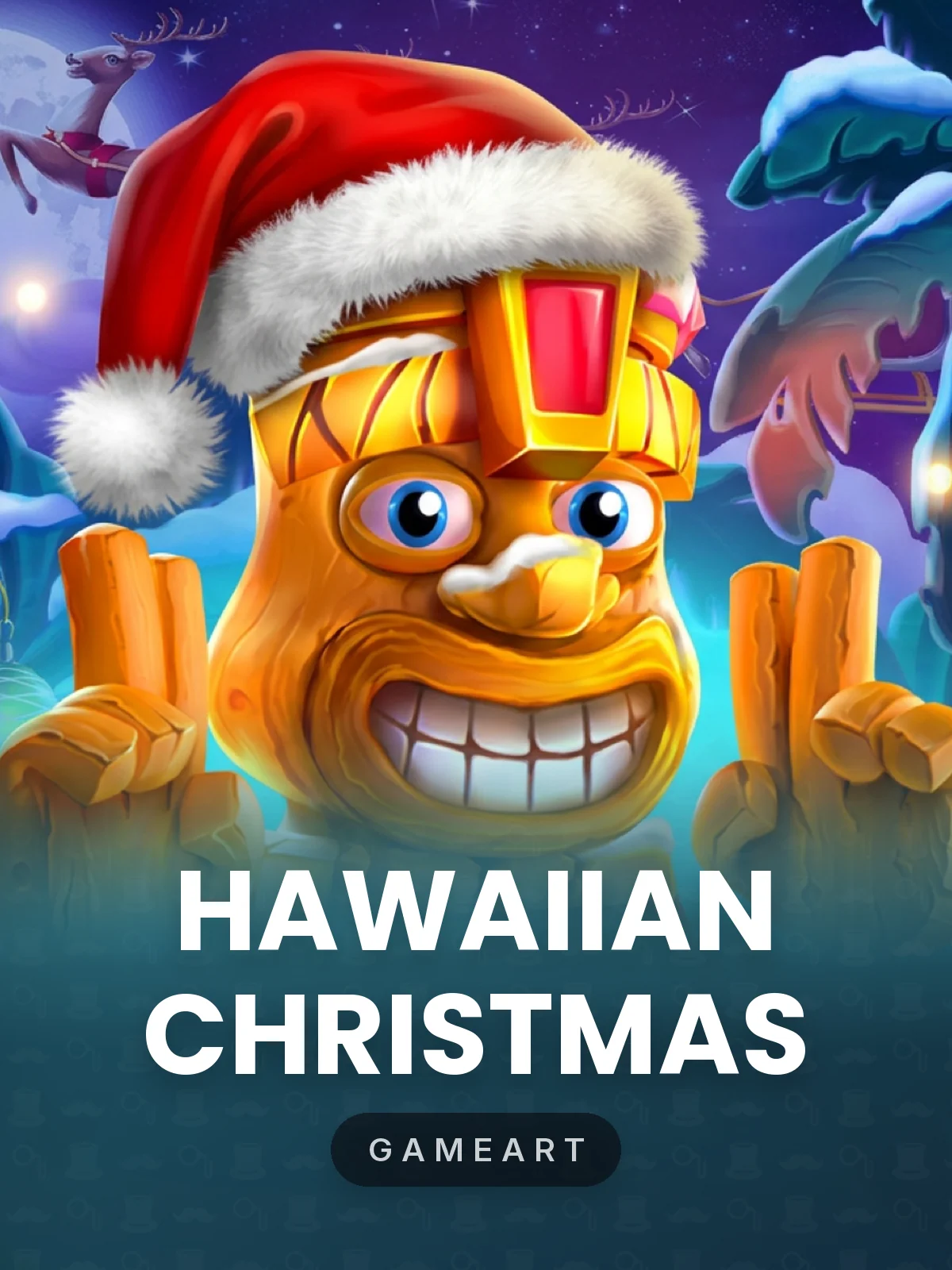 Hawaiian Christmas