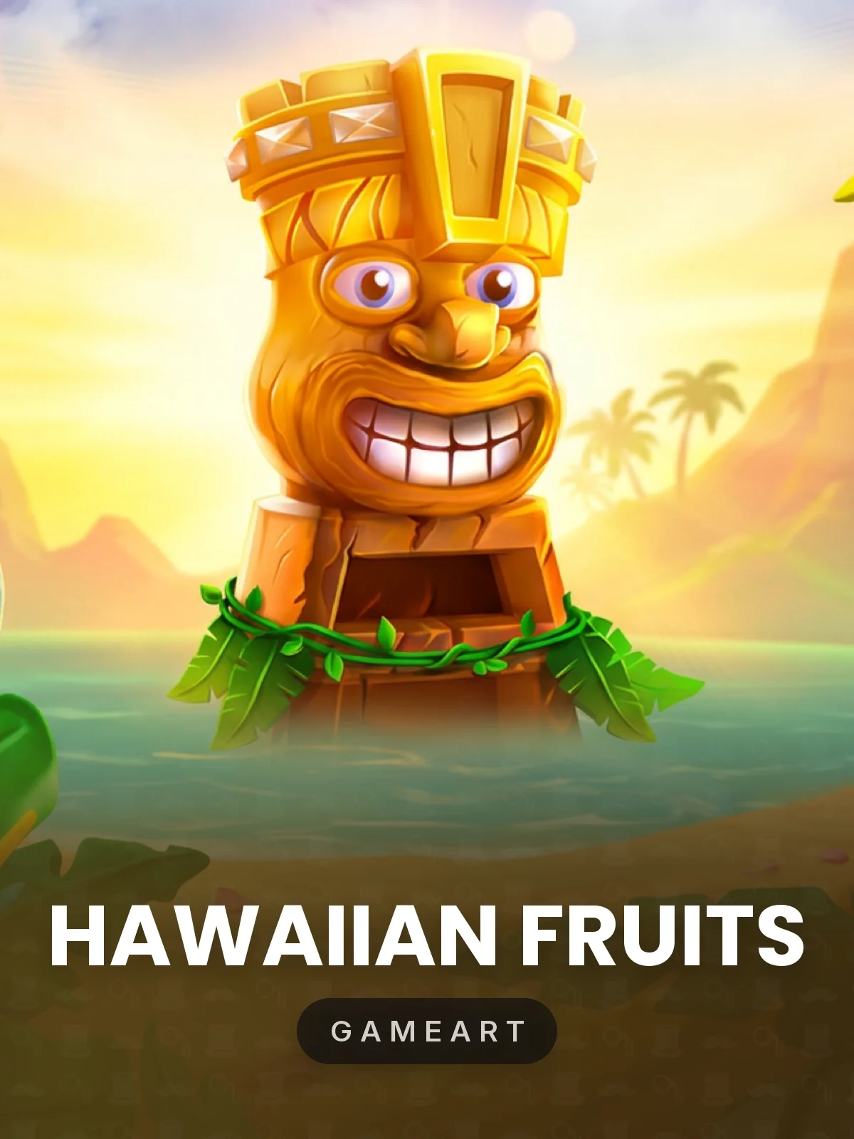 Hawaiian Fruits