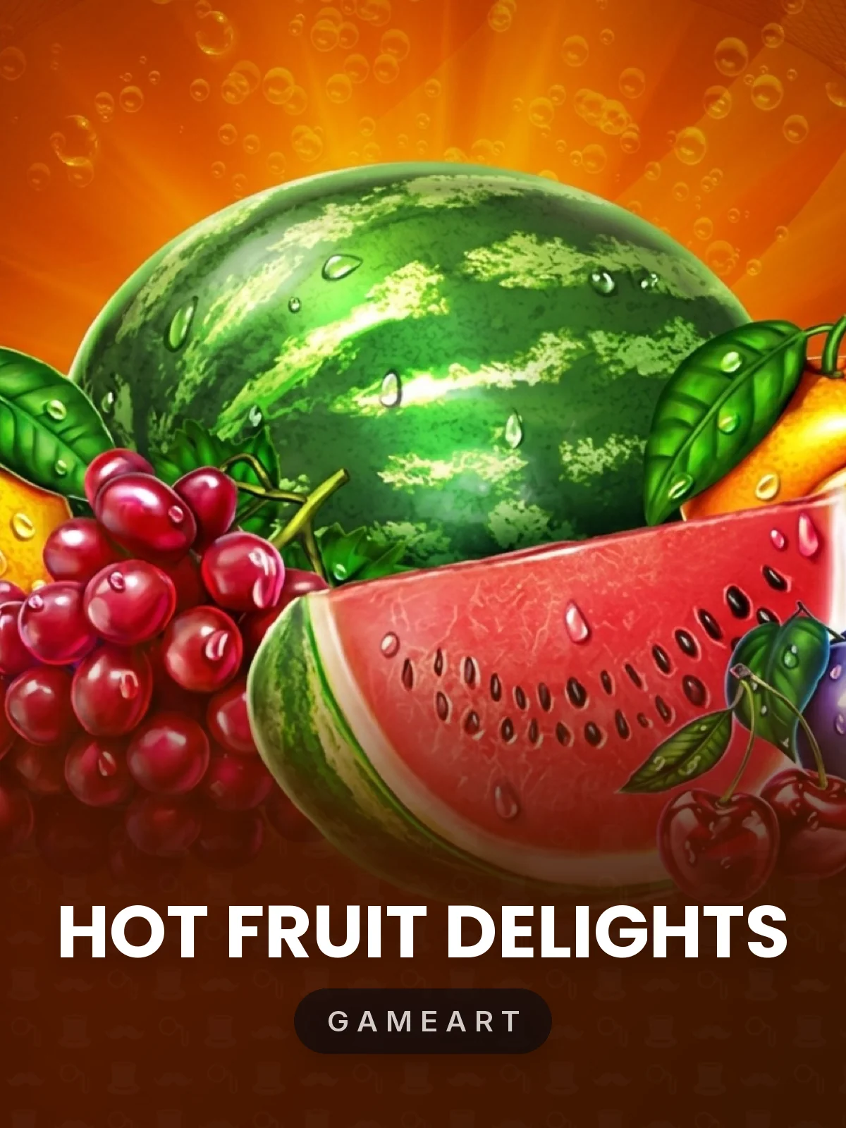 Hot Fruit Delights