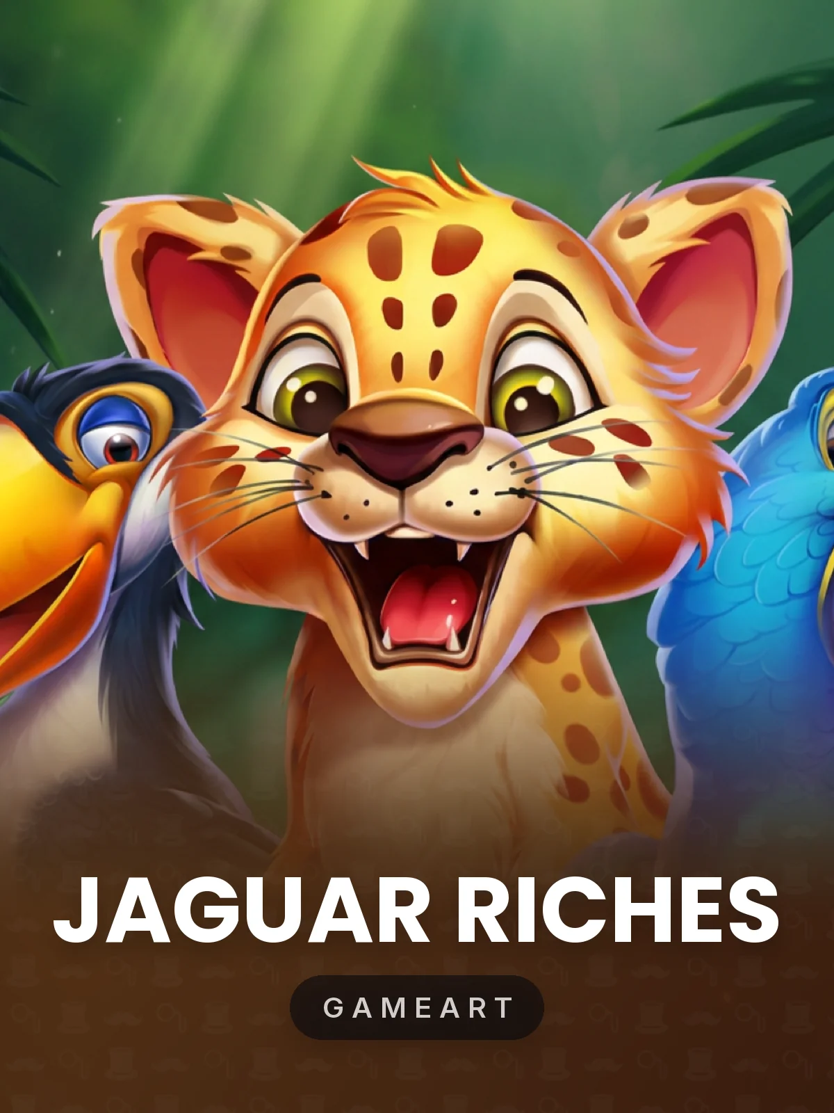 Jaguar Riches