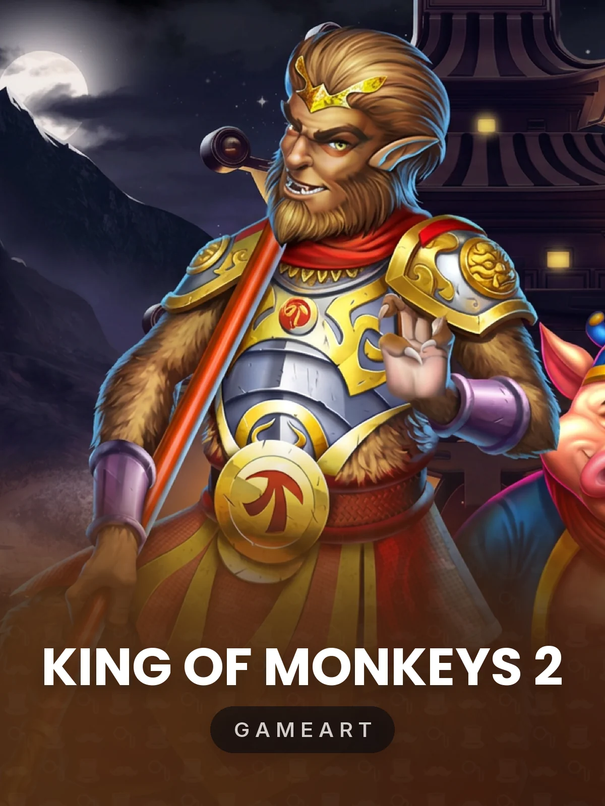 King Of Monkeys 2