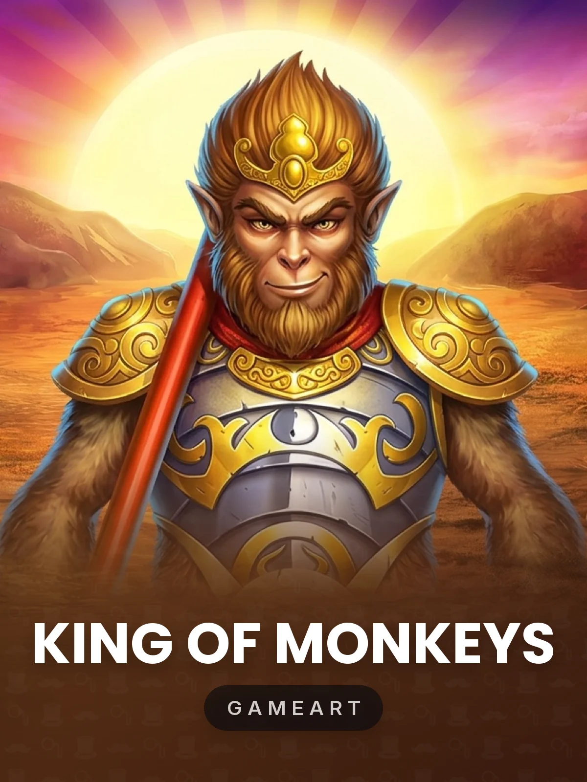King Of Monkeys