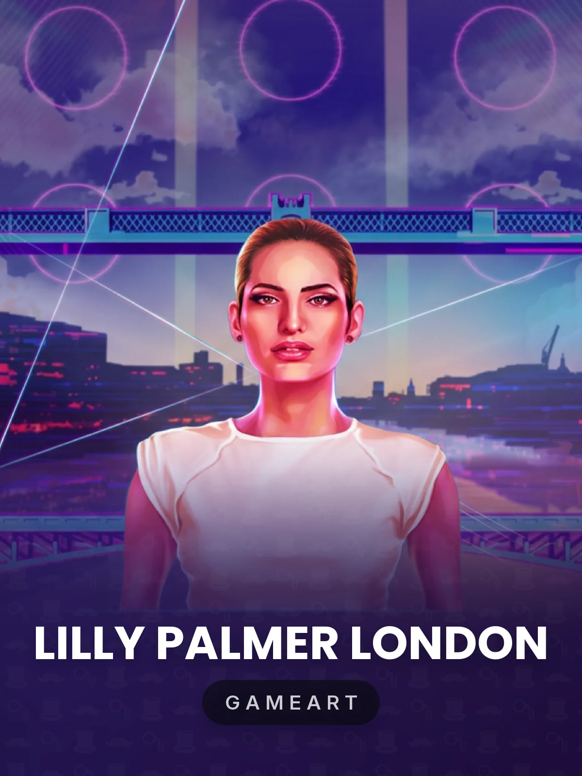 Lilly Palmer London