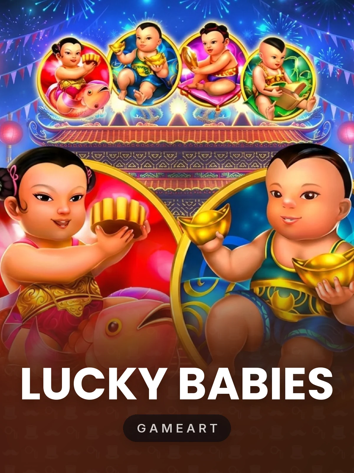 Lucky Babies