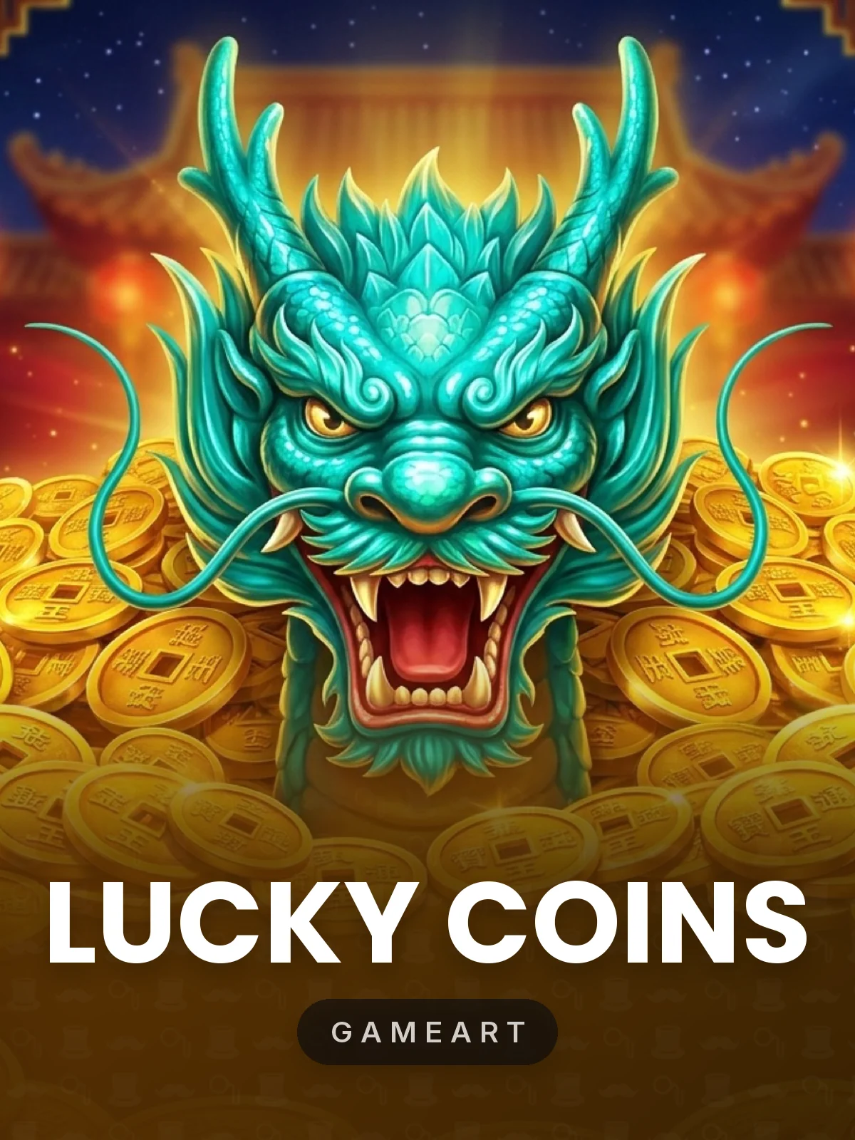 Lucky Coins