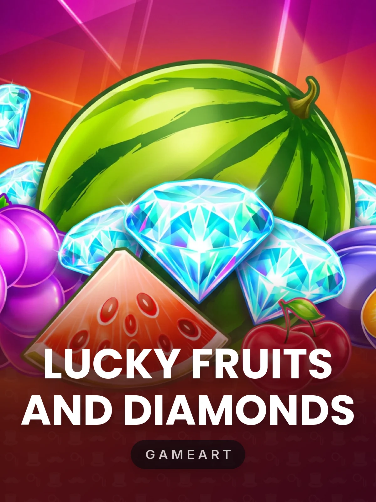 Lucky Fruits and Diamonds