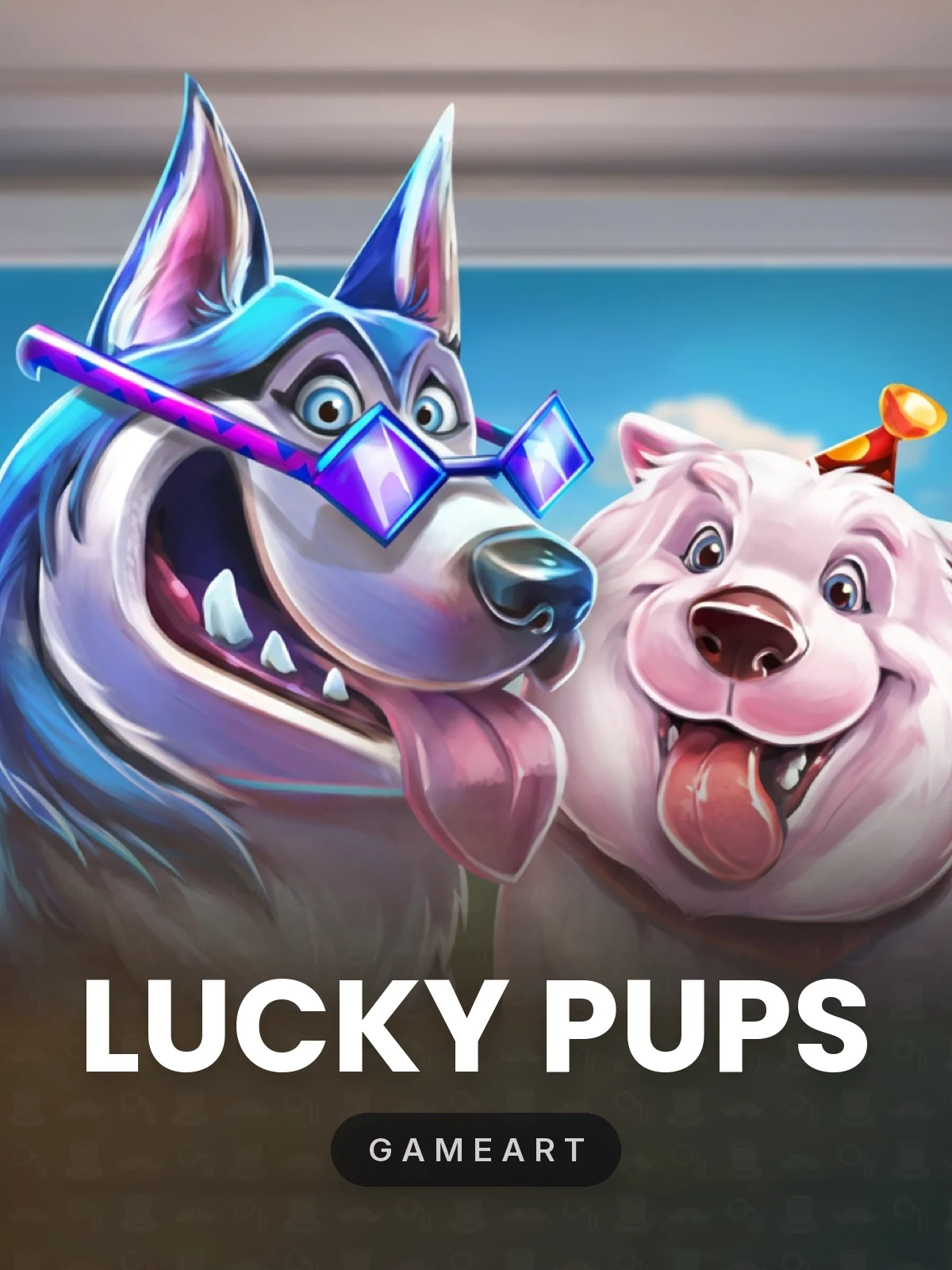 Lucky Pups