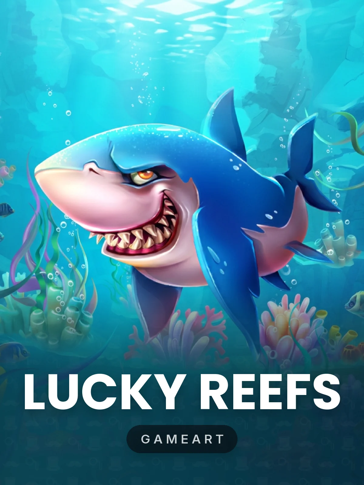 Lucky Reefs