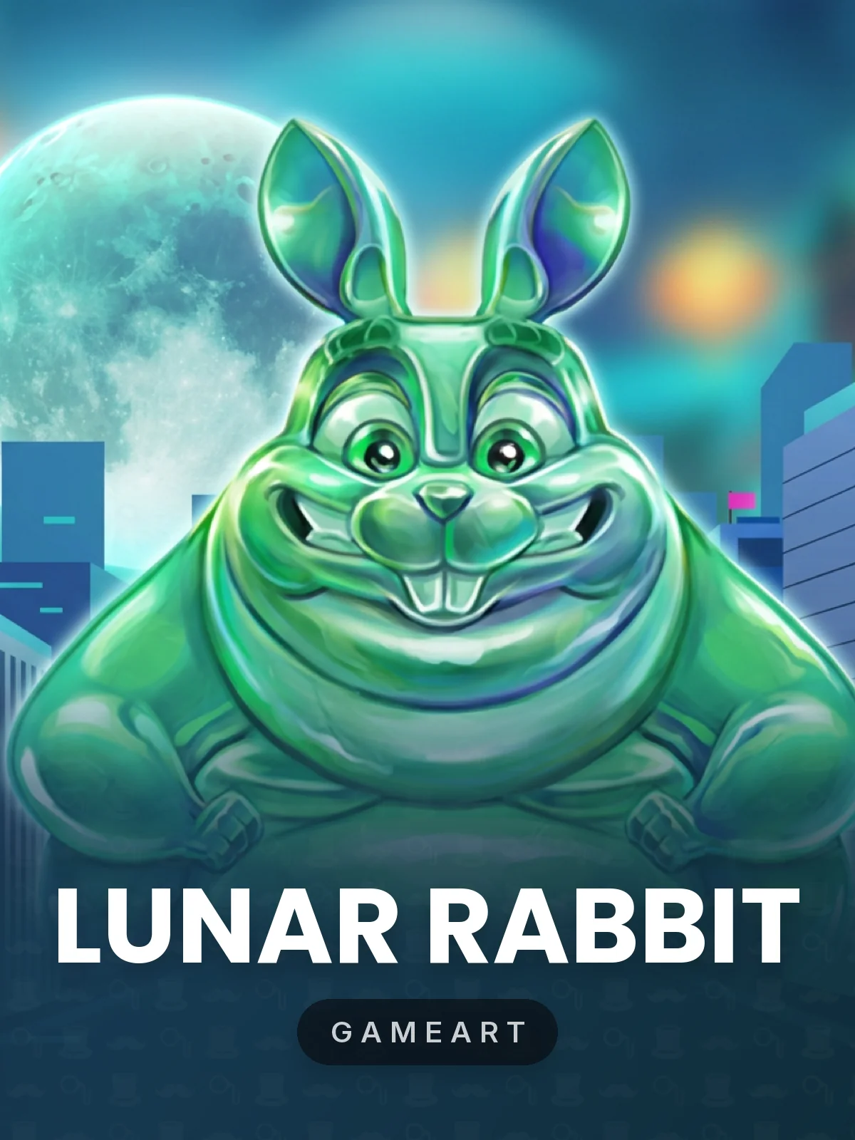 Lunar Rabbit