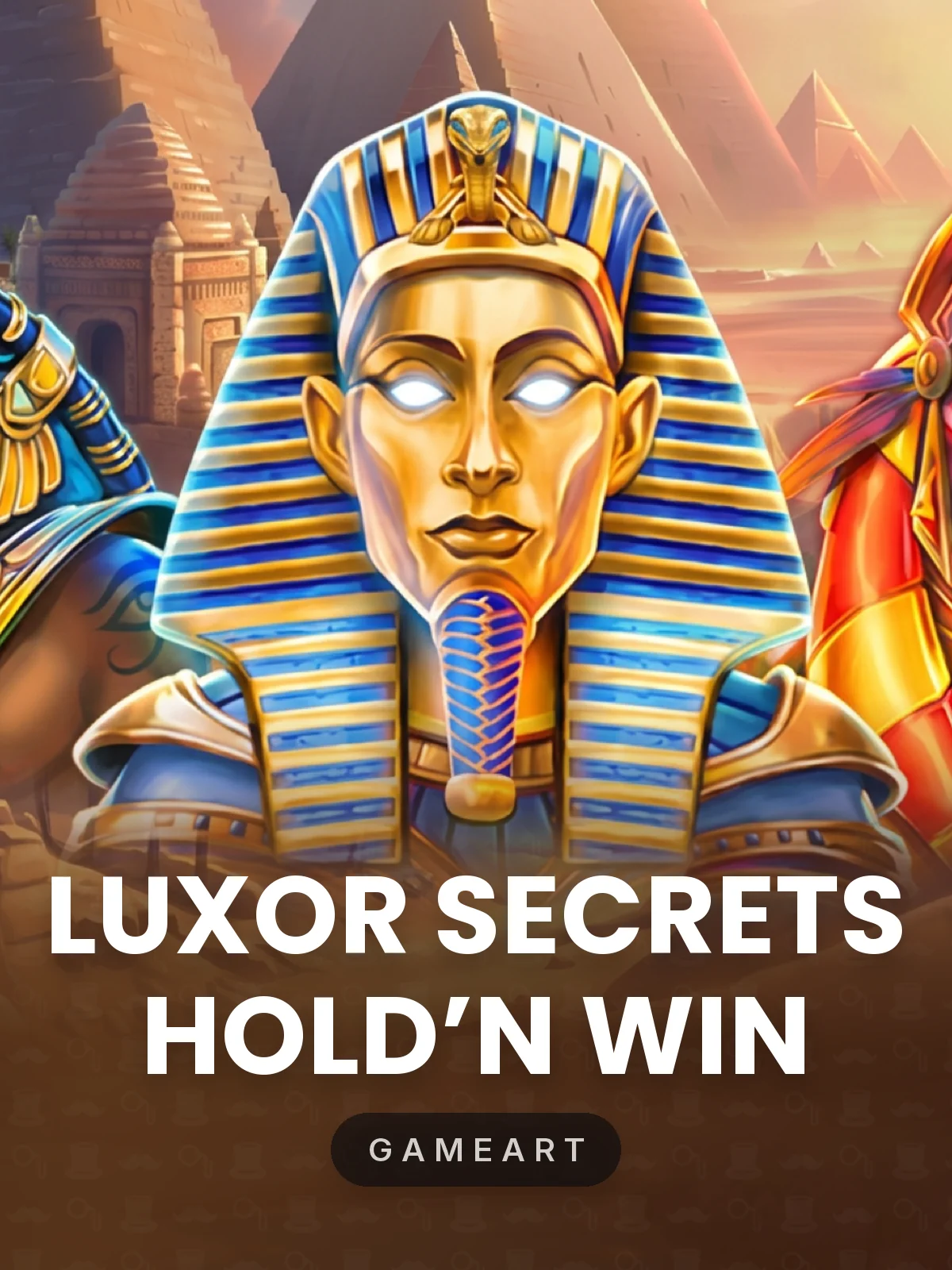 Luxor Secrets Hold’n Win