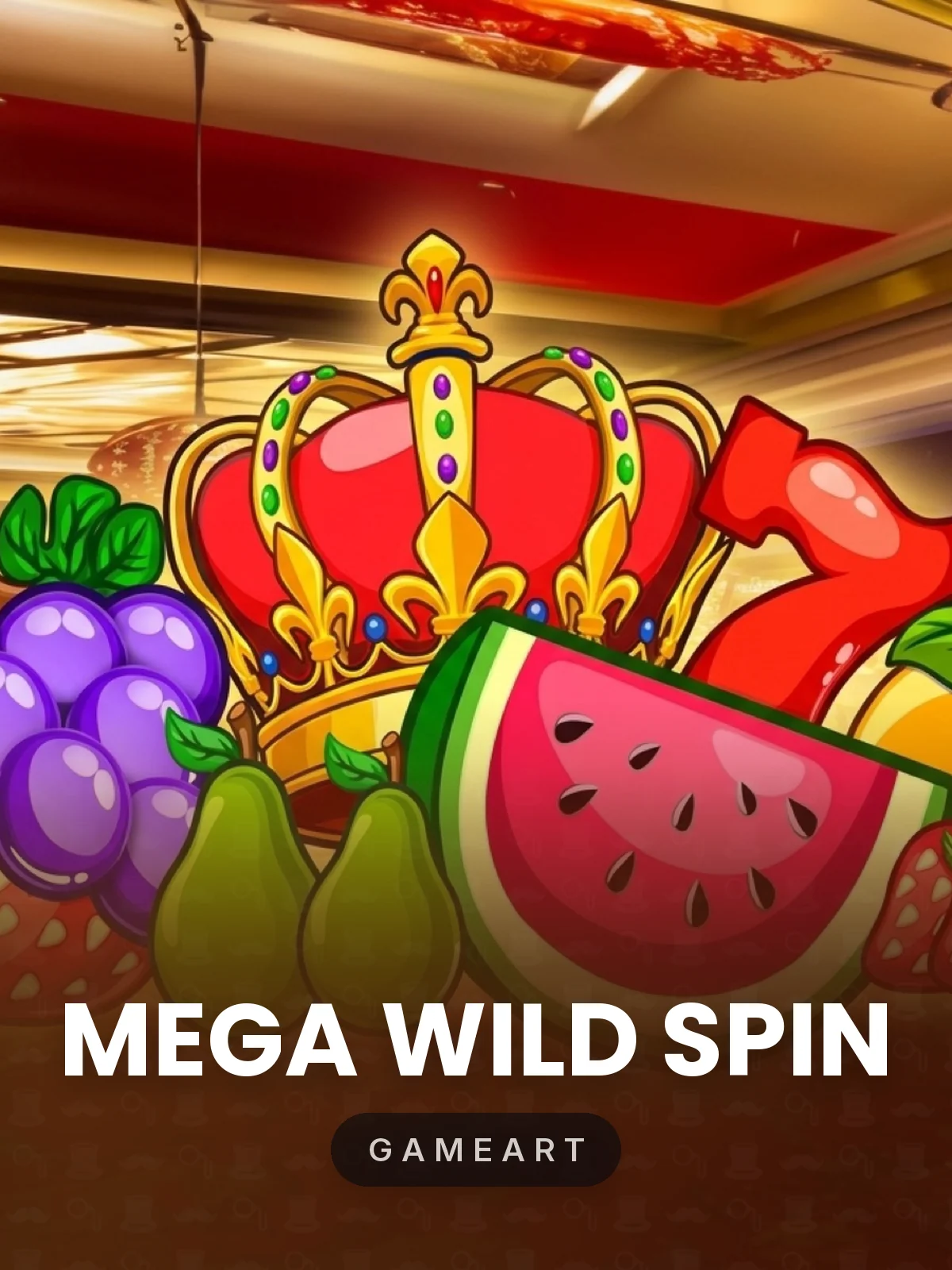 Mega Wild Spin