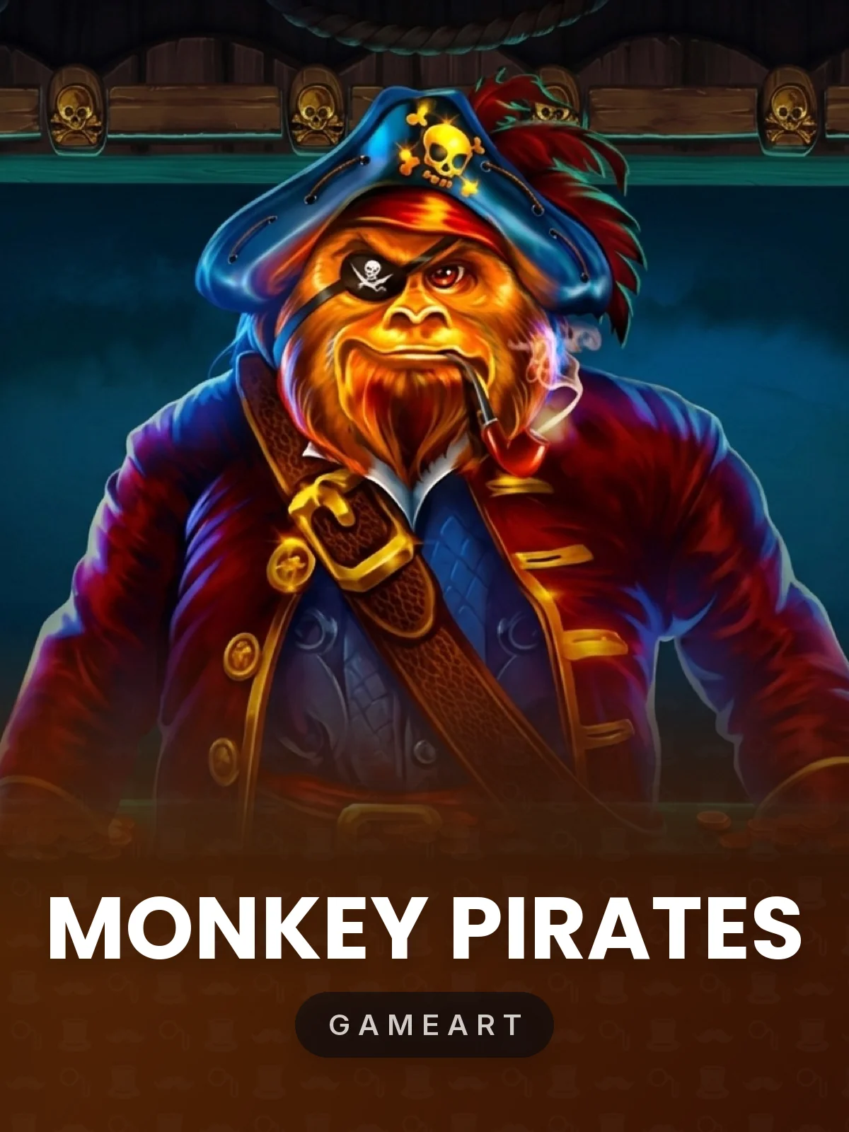 Monkey Pirates