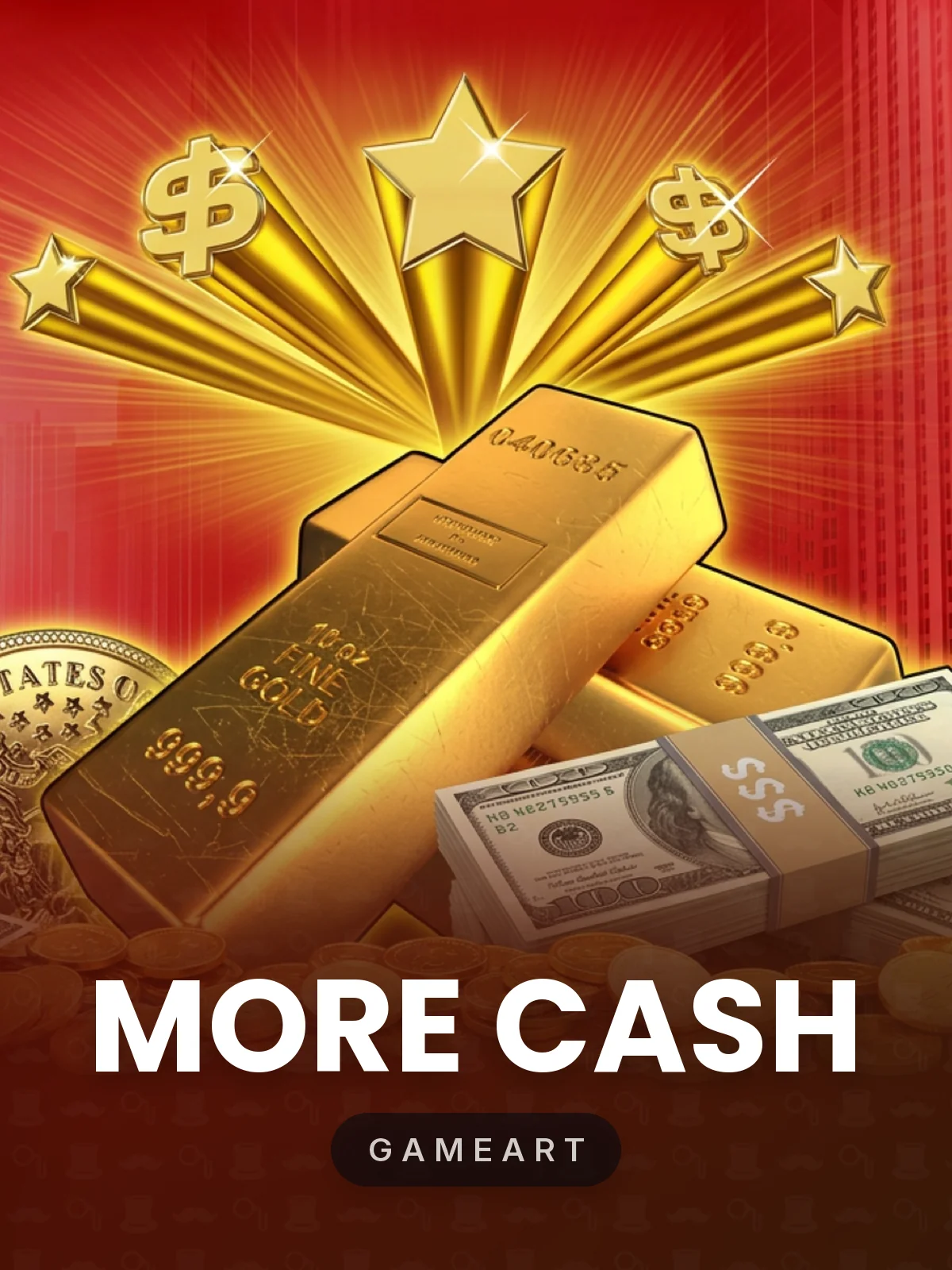 More Cash