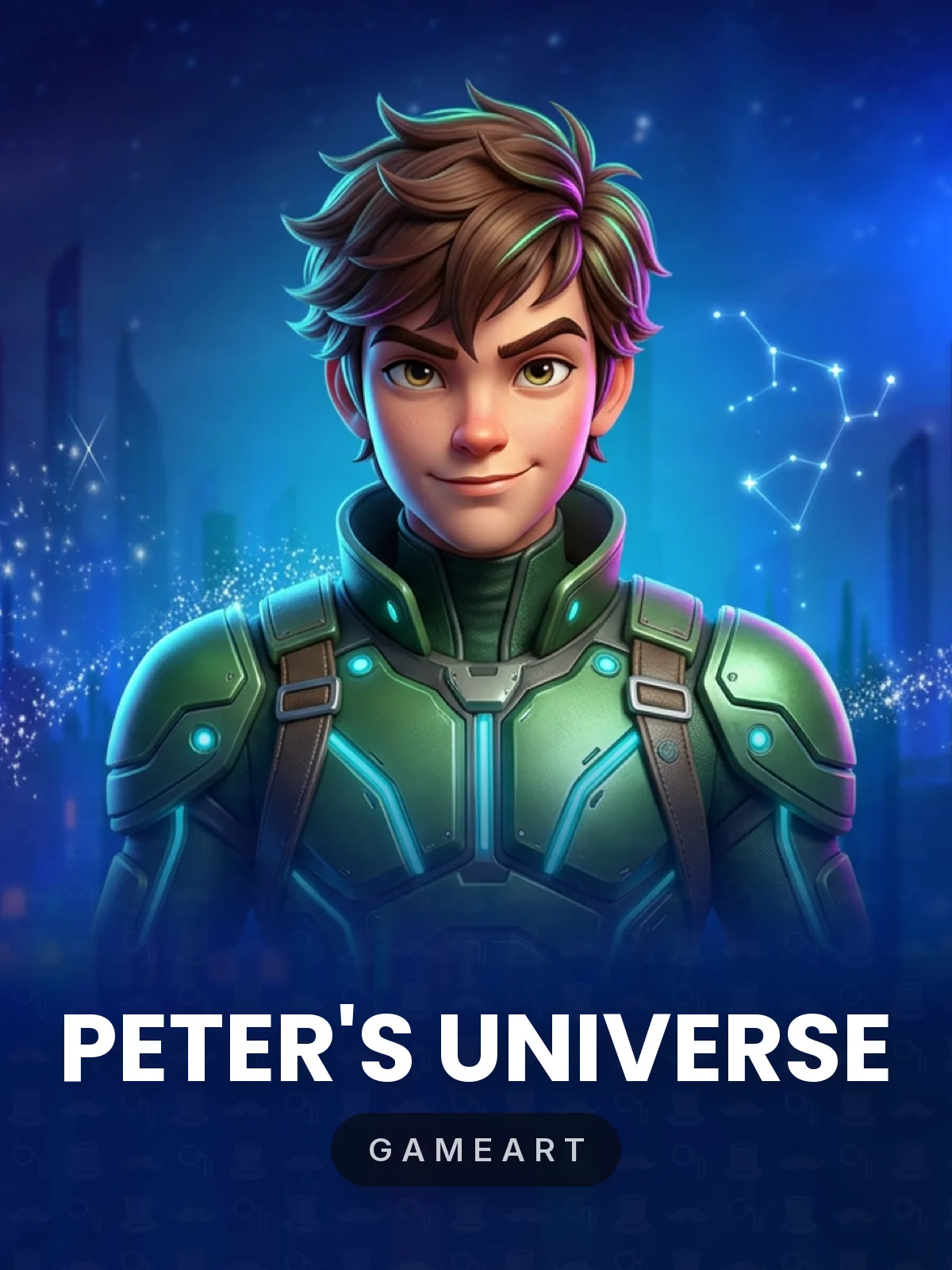 Peter's Universe