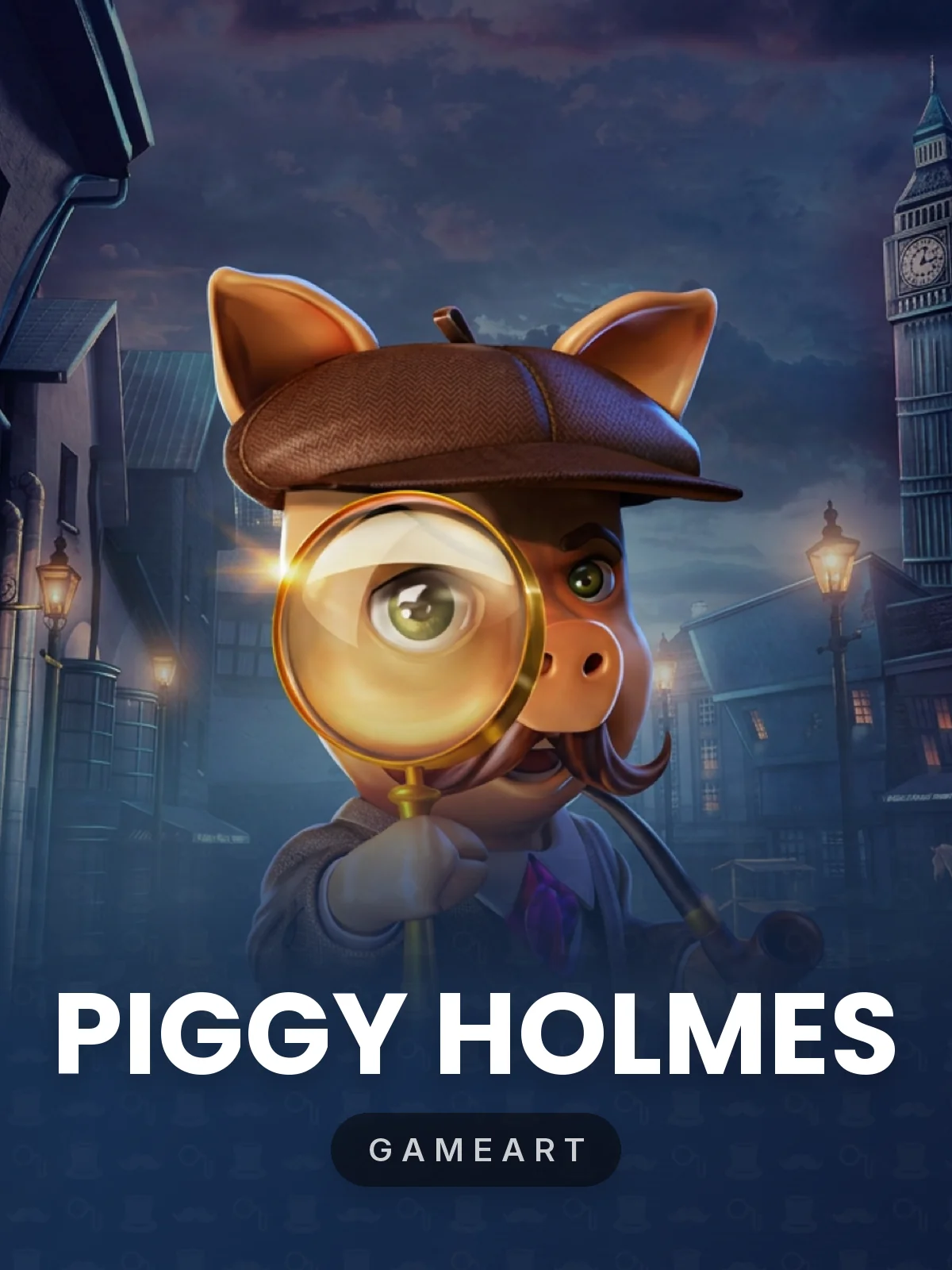 Piggy Holmes