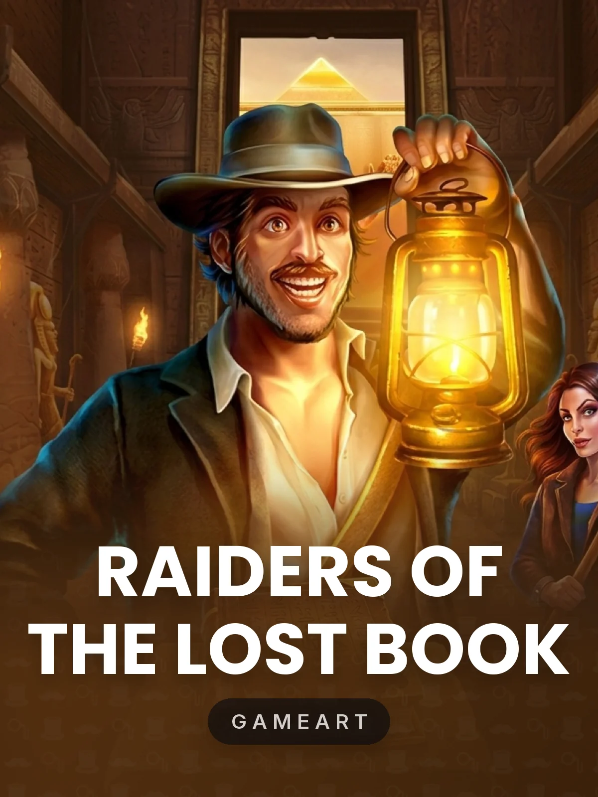 Raiders of the Lost Book