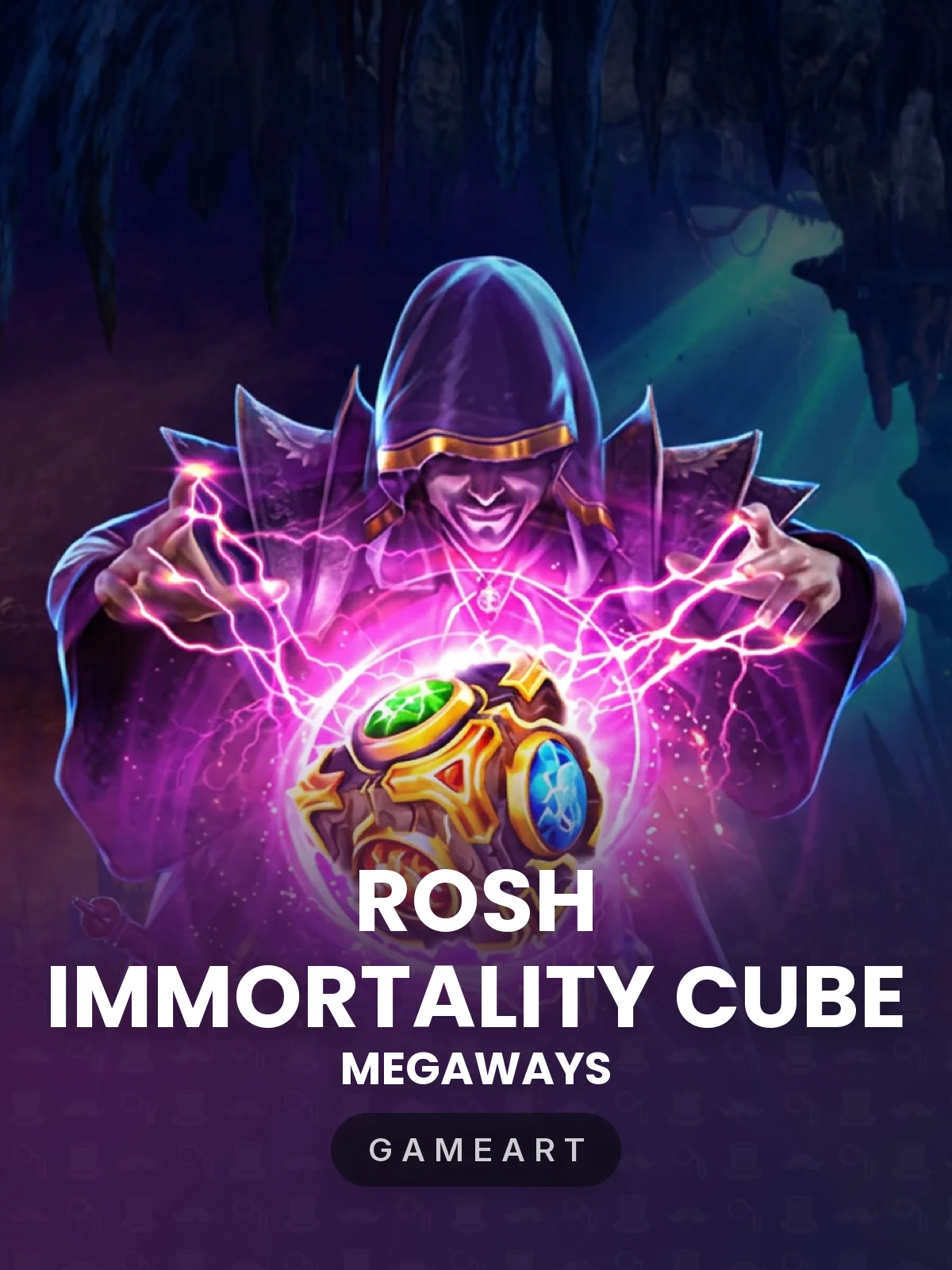 Rosh Immortality Cube Megaways