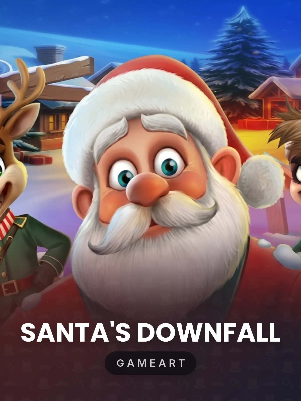  Santa's Downfall