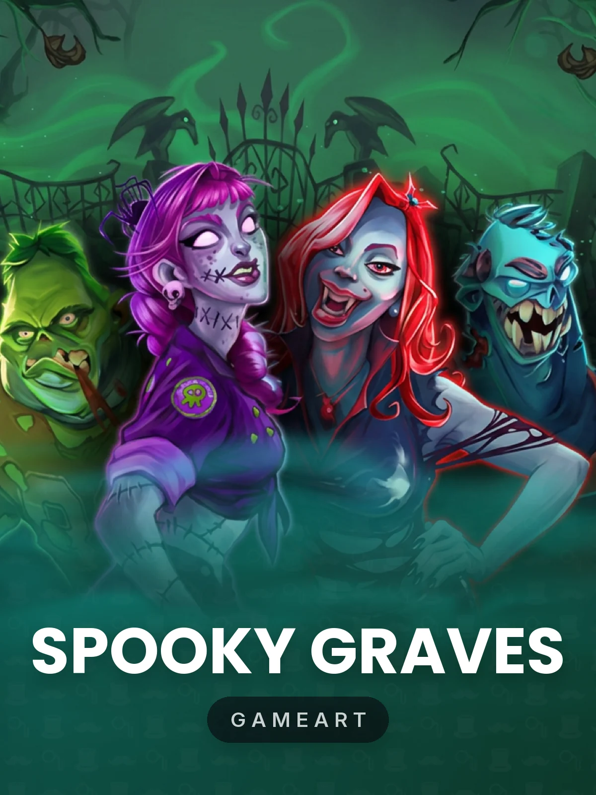 Spooky Graves