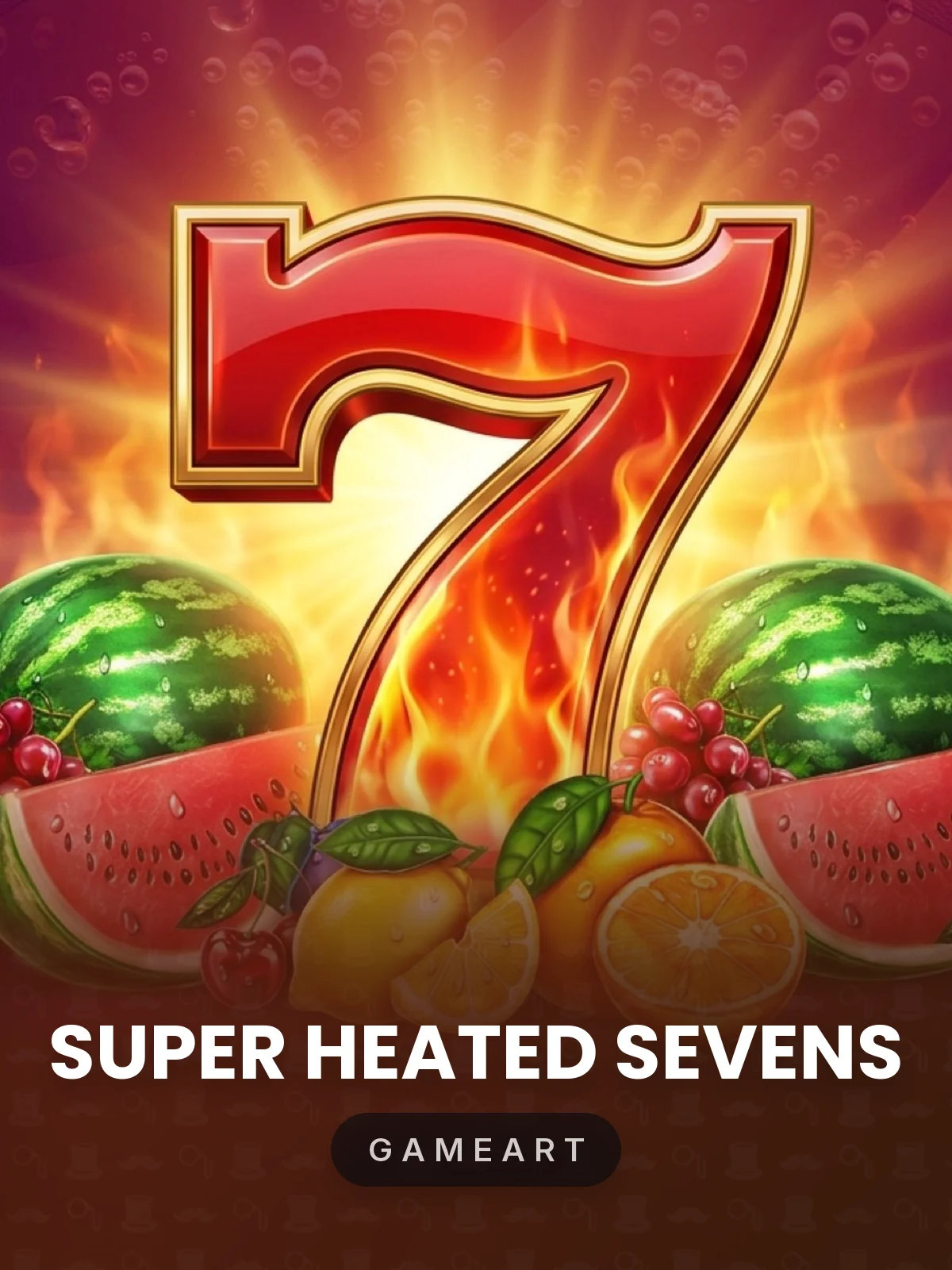 Super Heated Sevens