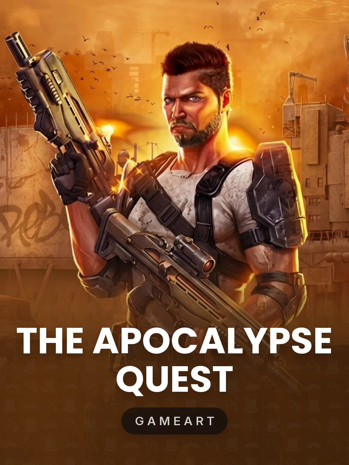 The Apocalypse Quest