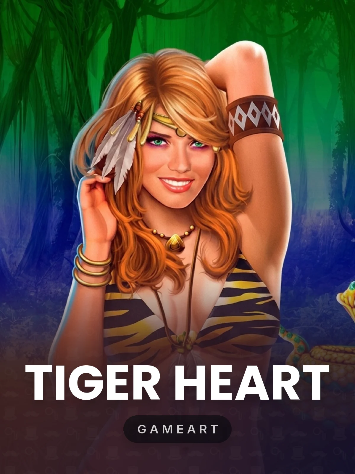 Tiger Heart