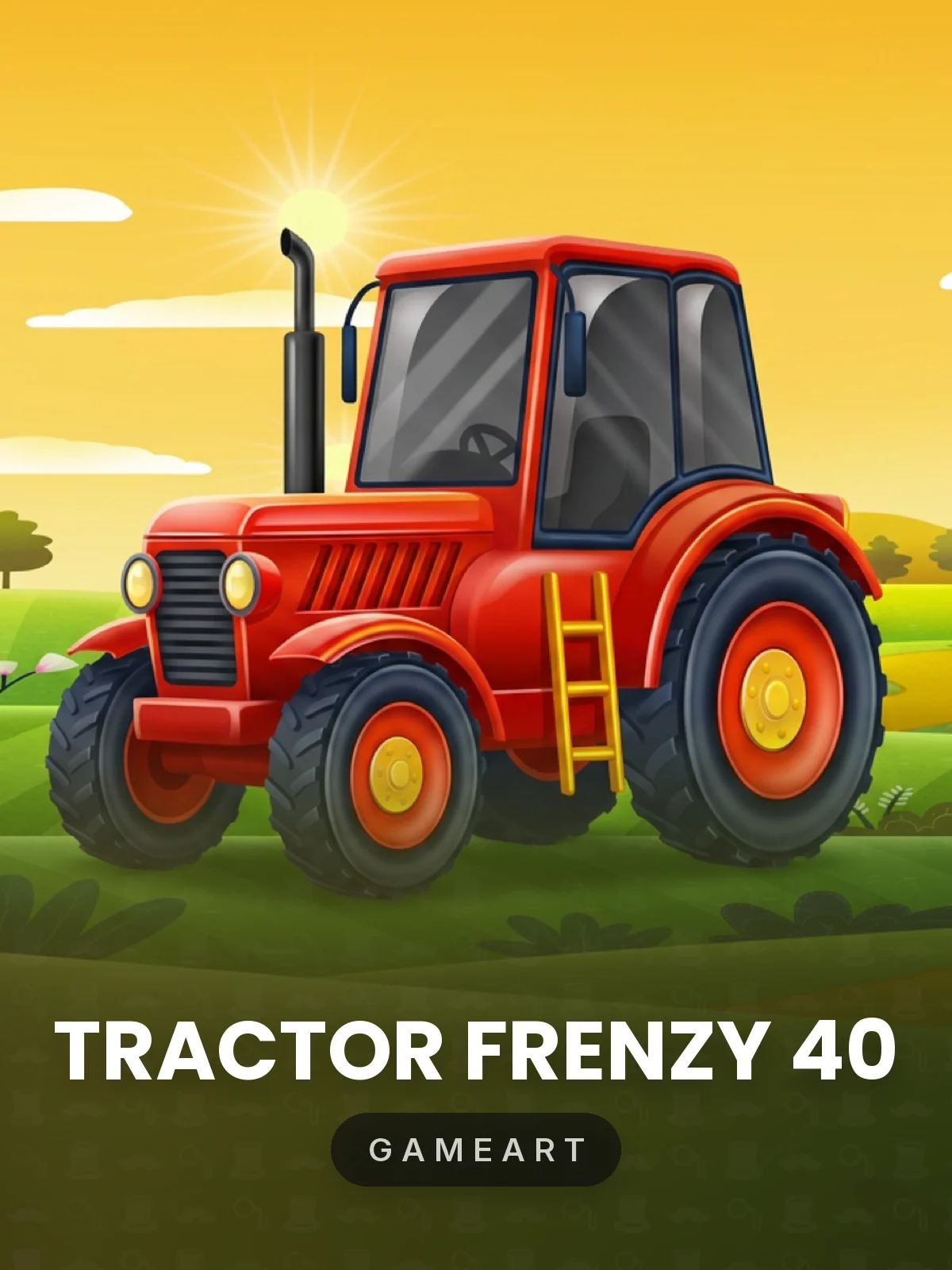 Tractor Frenzy 40