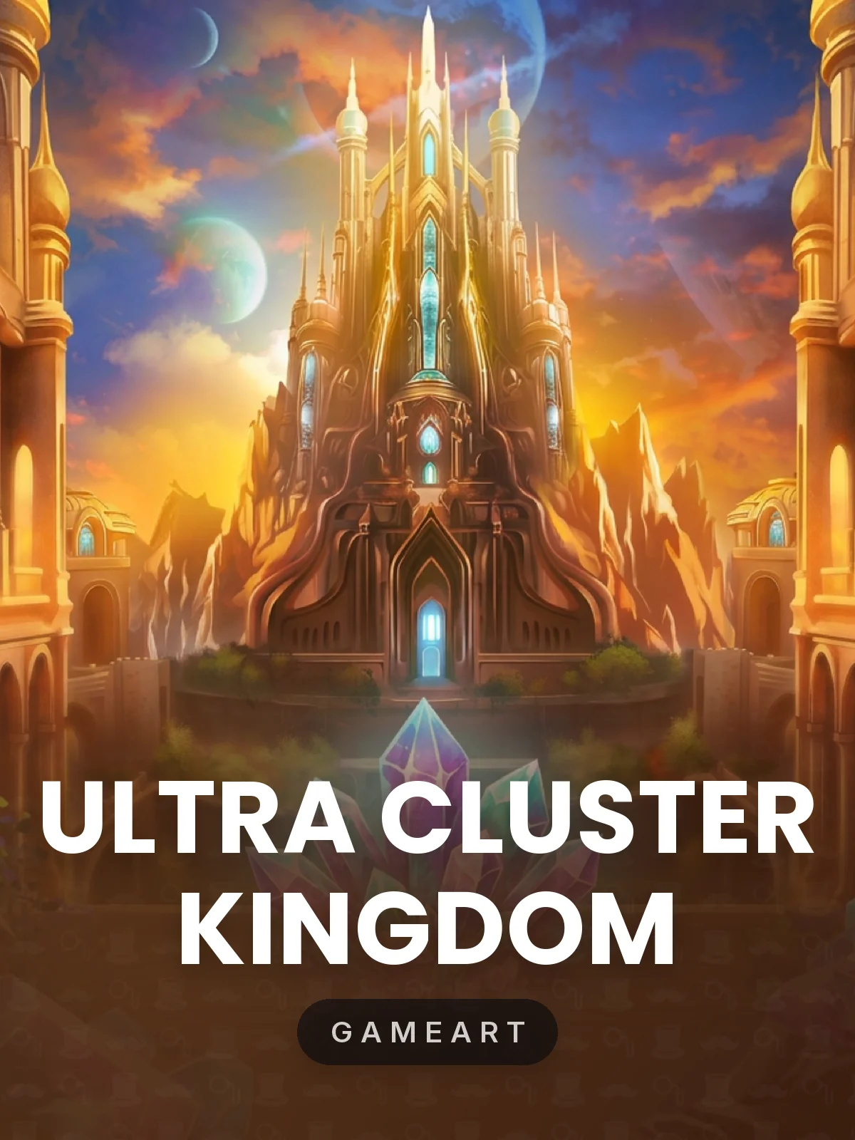 Ultra Cluster Kingdom