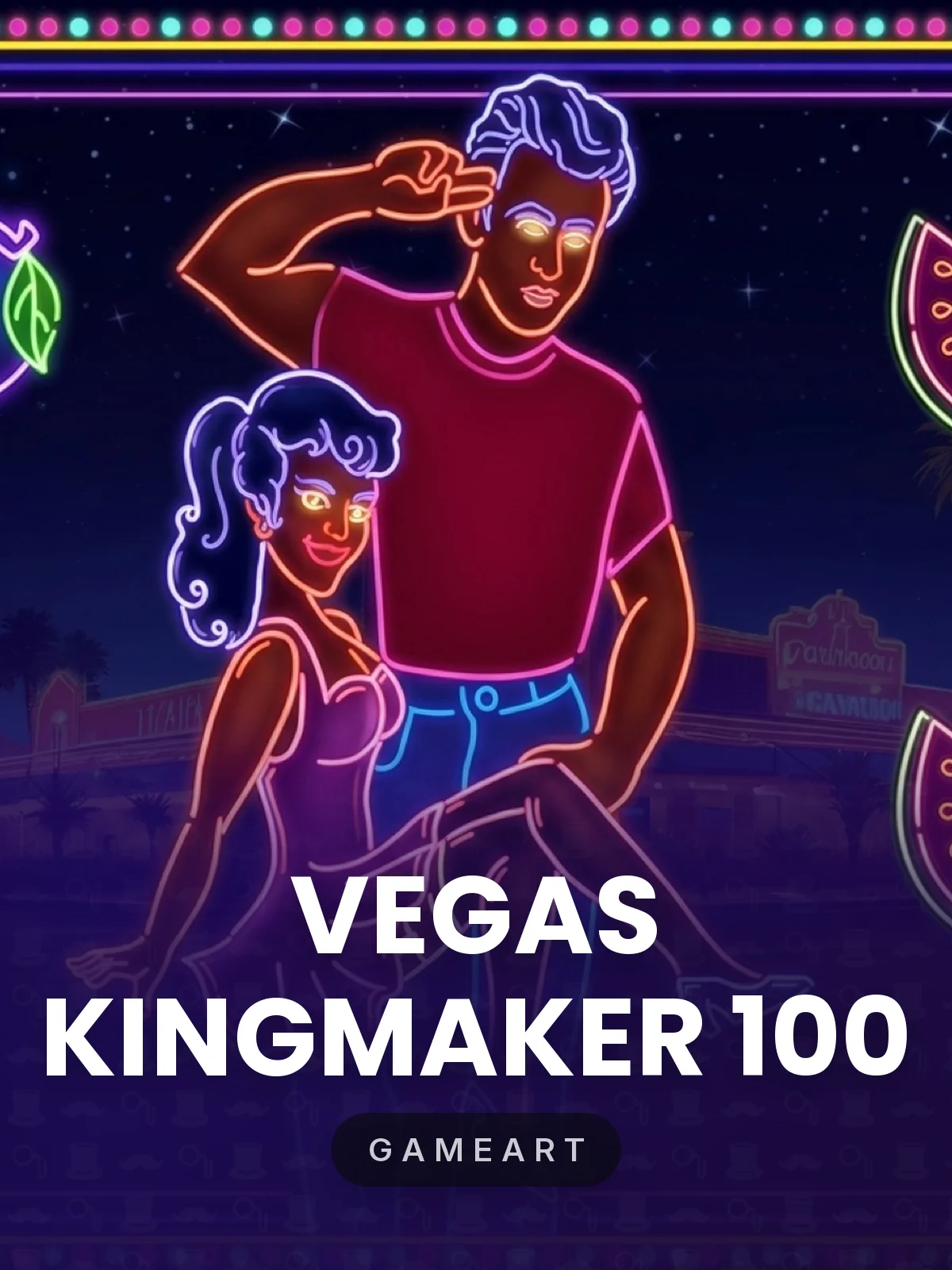 Vegas Kingmaker 100