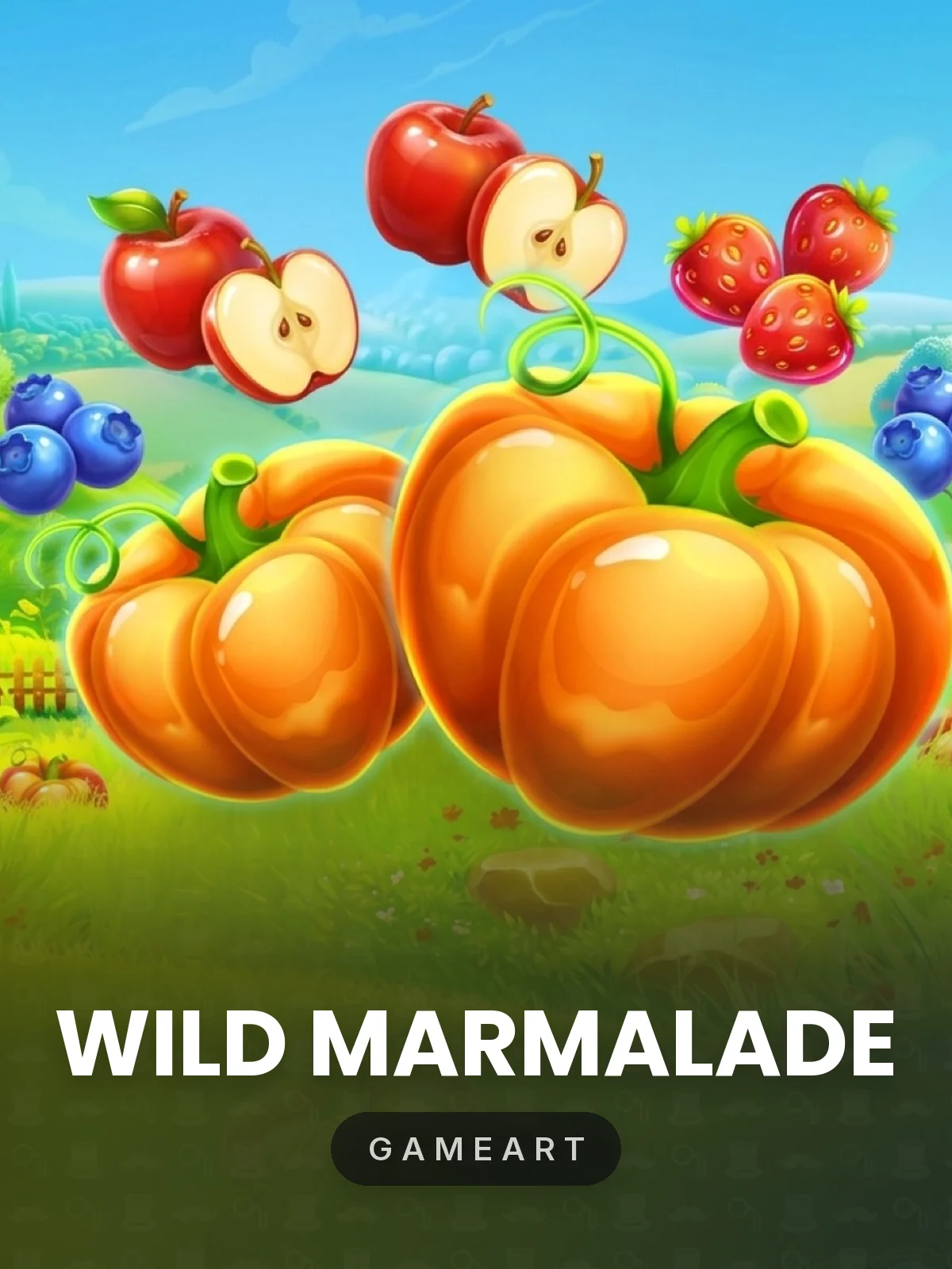 Wild Marmalade