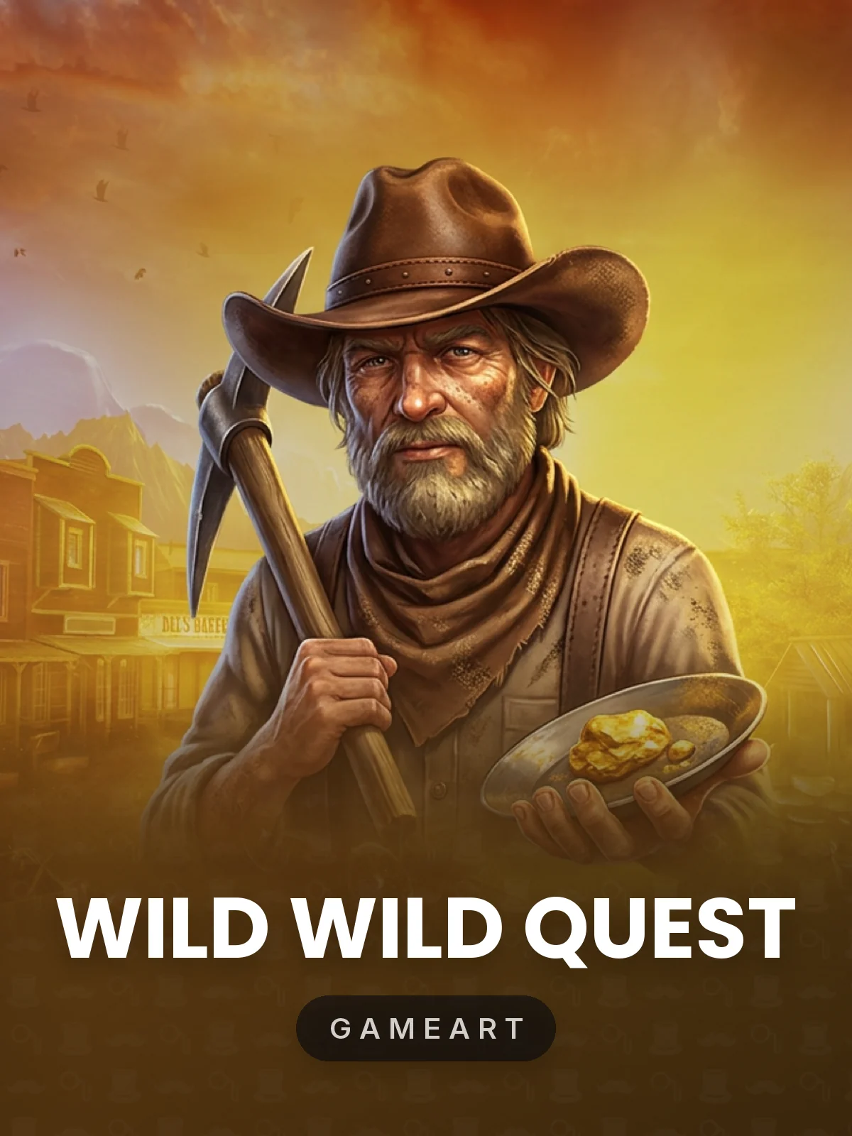 Wild Wild Quest
