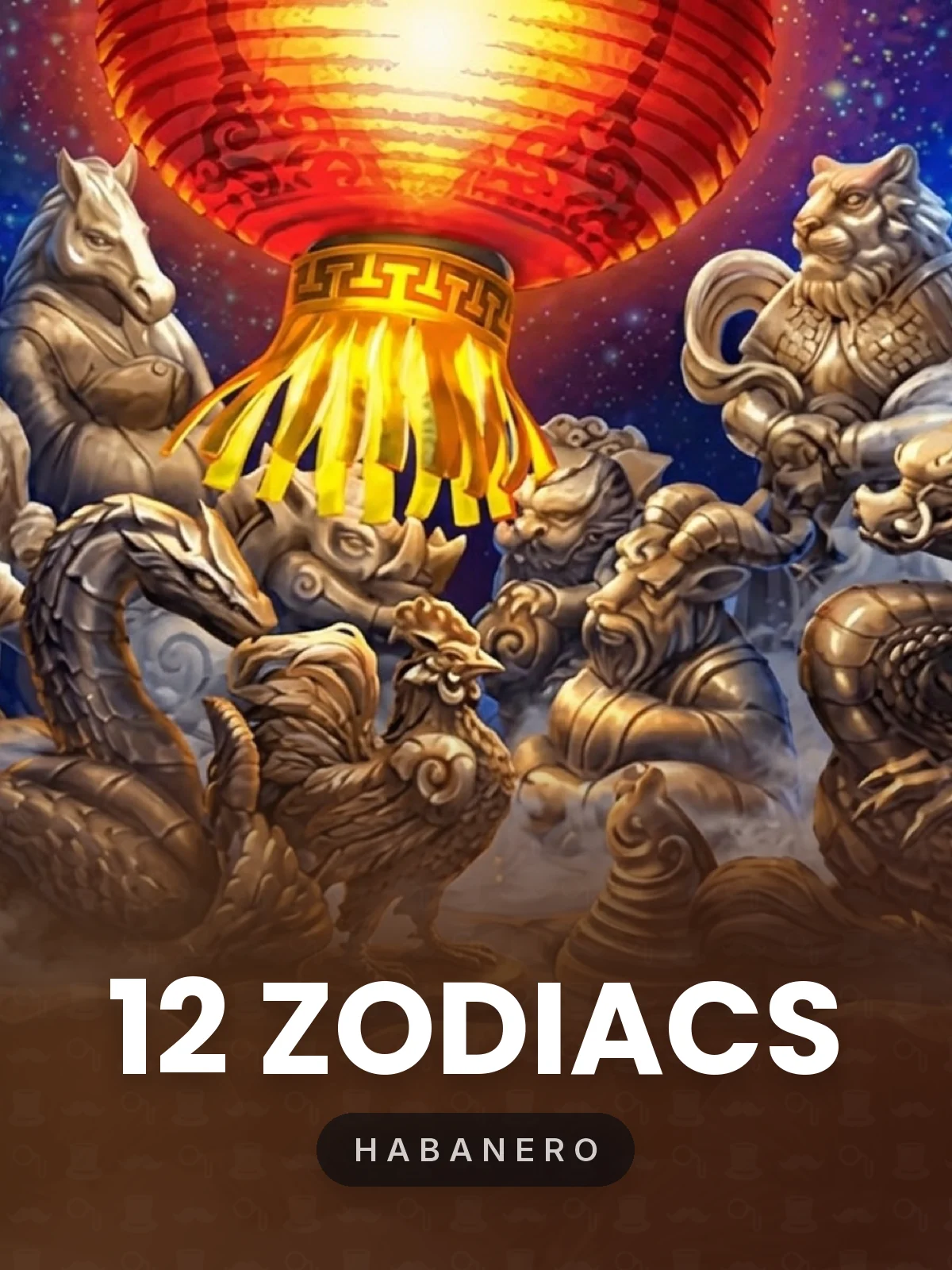 12 Zodiacs