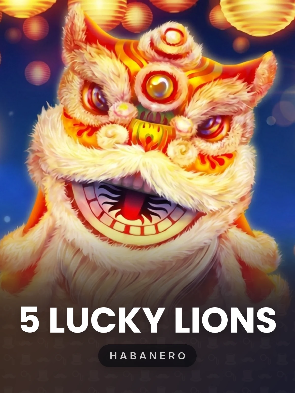 5 Lucky Lions