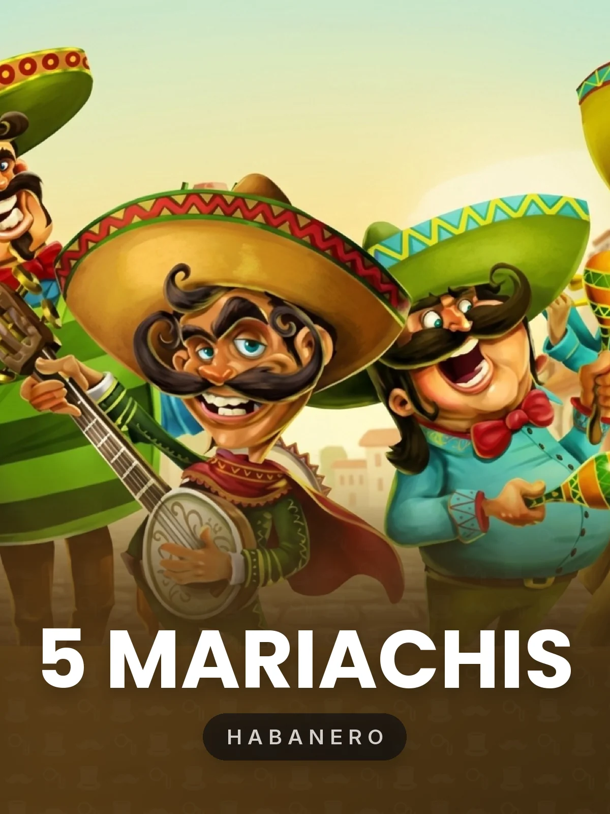 5 Mariachis